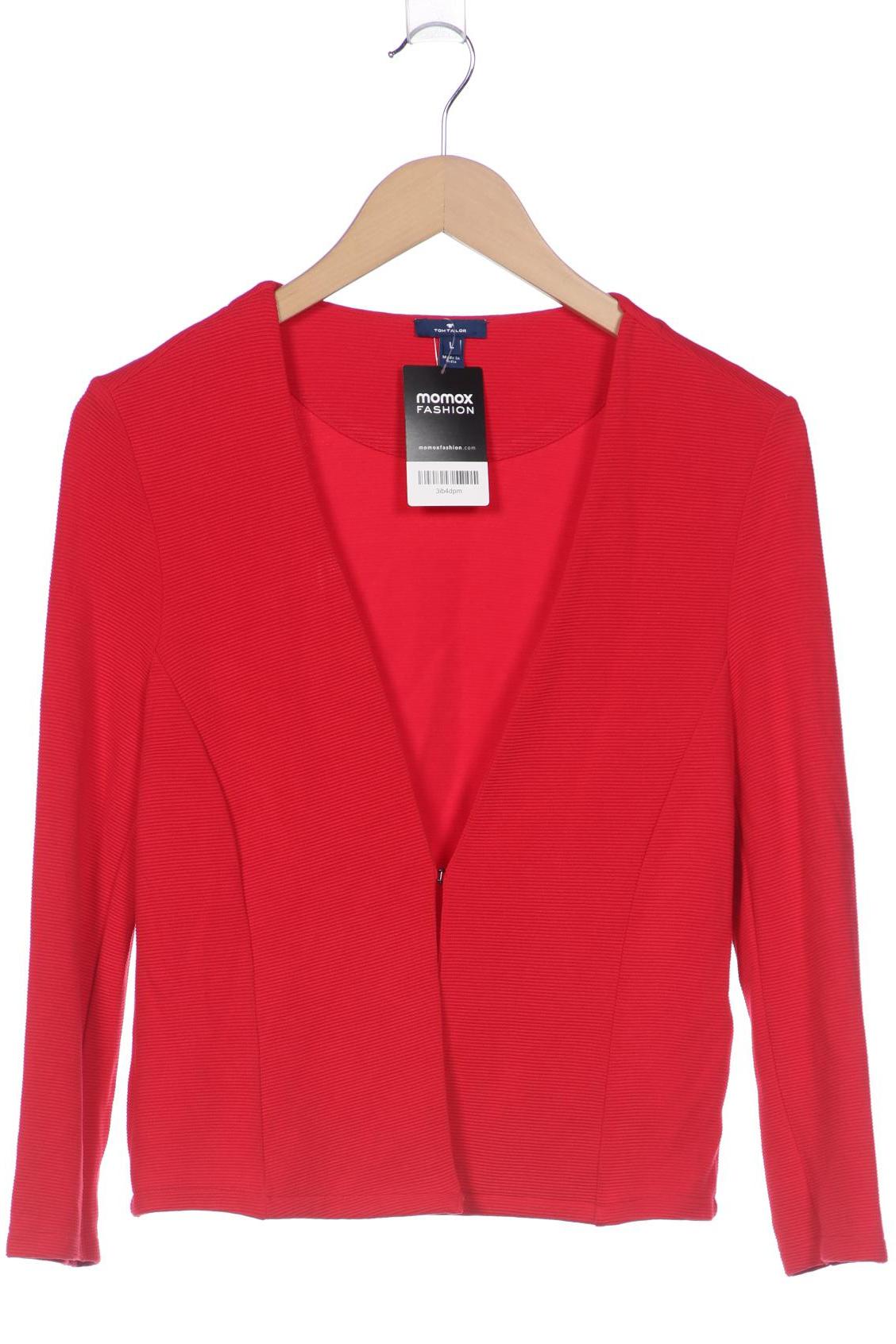 

Tom Tailor Damen Blazer, rot, Gr. 42