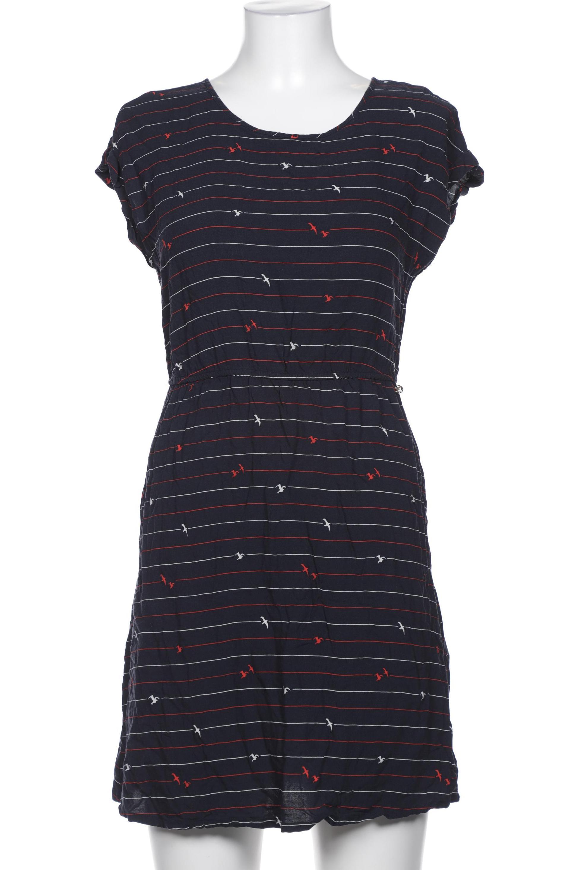 

Tom Tailor Damen Kleid, marineblau