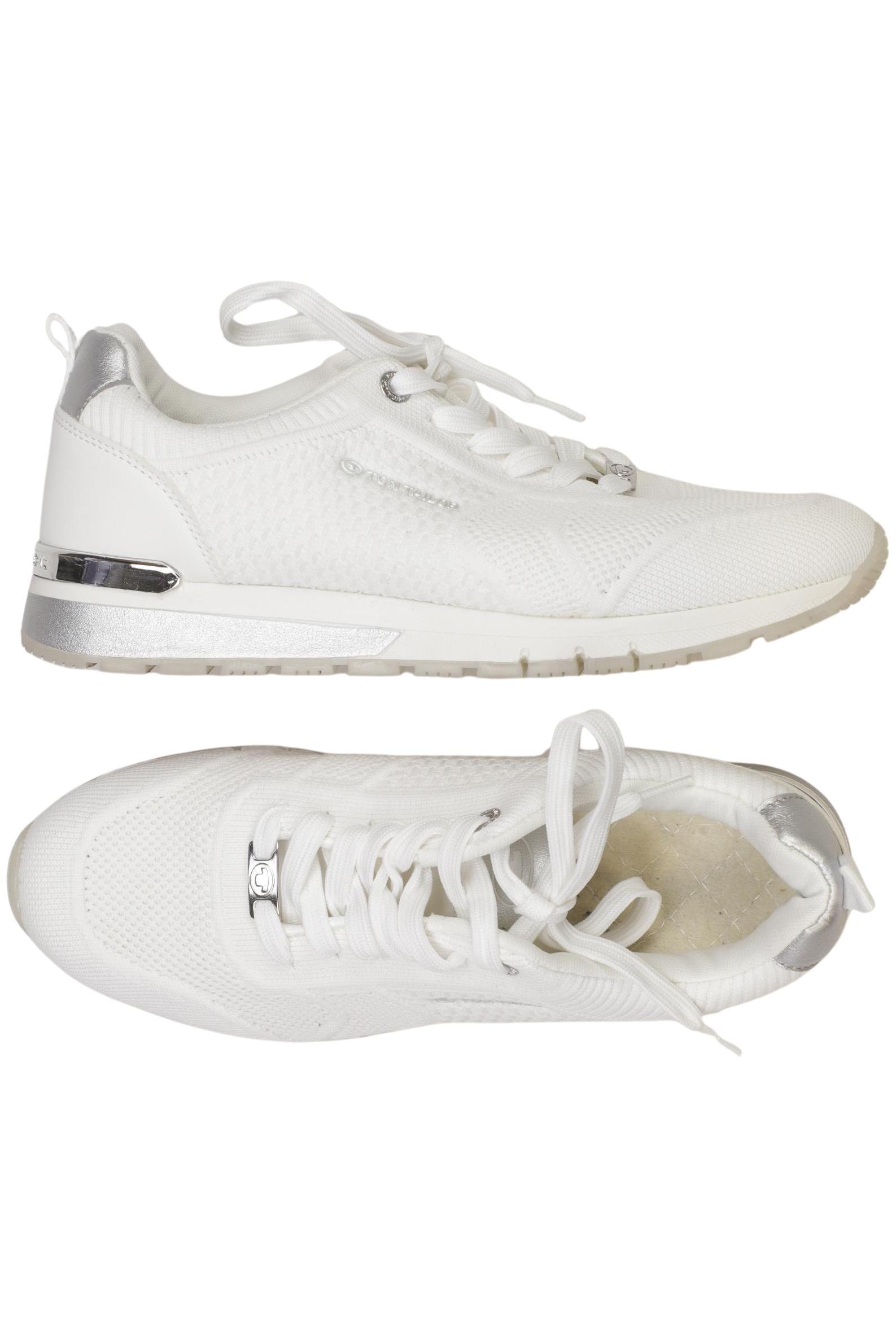 

Tom Tailor Damen Sneakers, weiß, Gr. 39