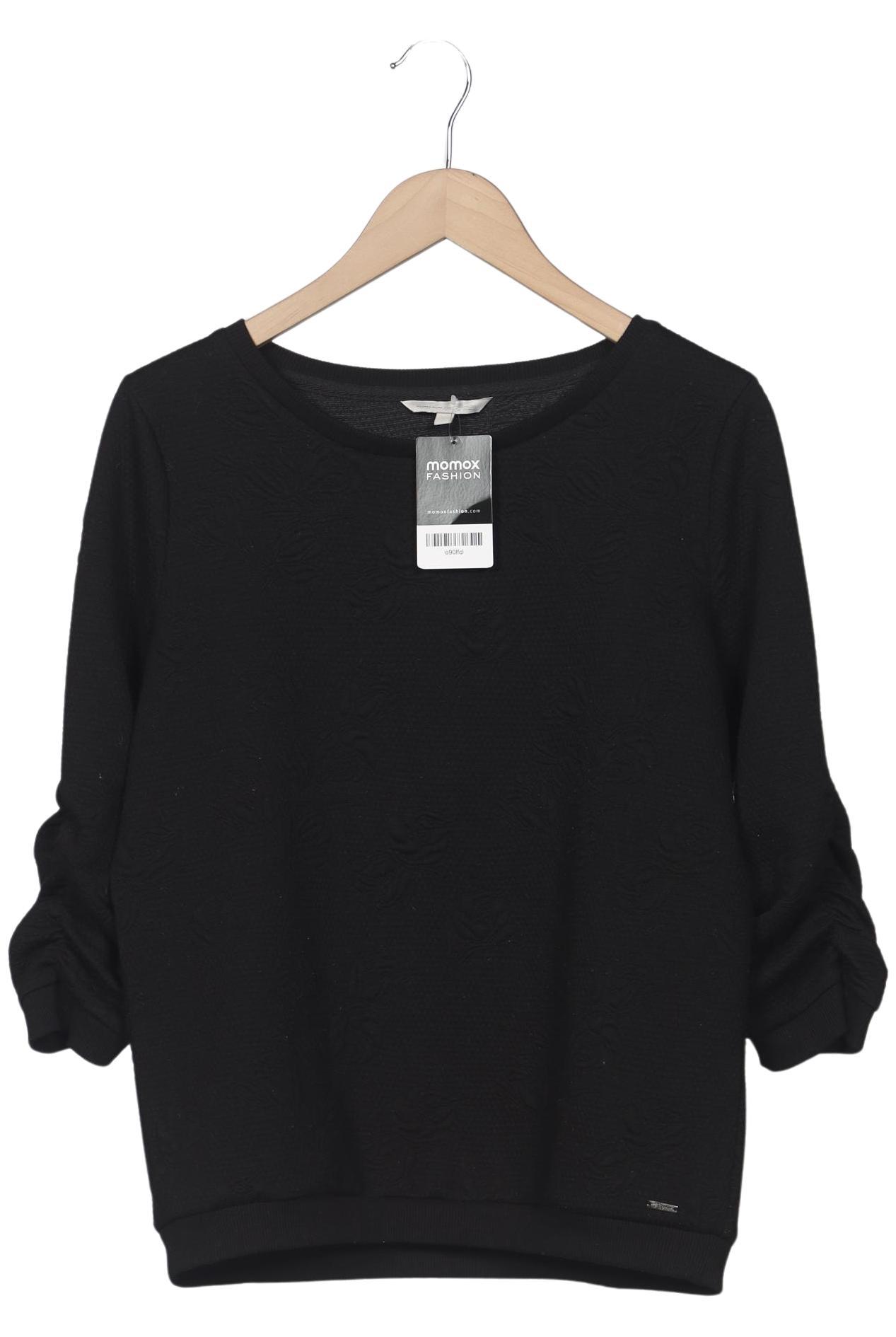 

Tom Tailor Damen Pullover, schwarz, Gr. 42