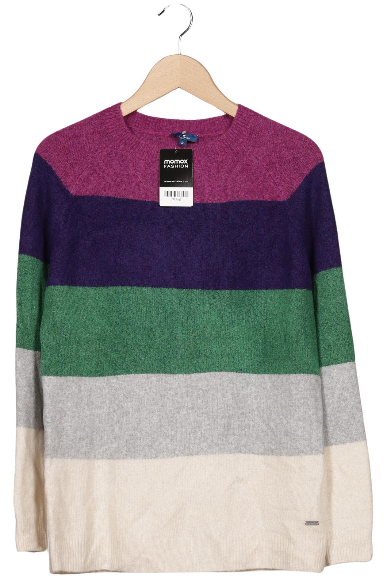 

Tom Tailor Damen Pullover, mehrfarbig, Gr. 36