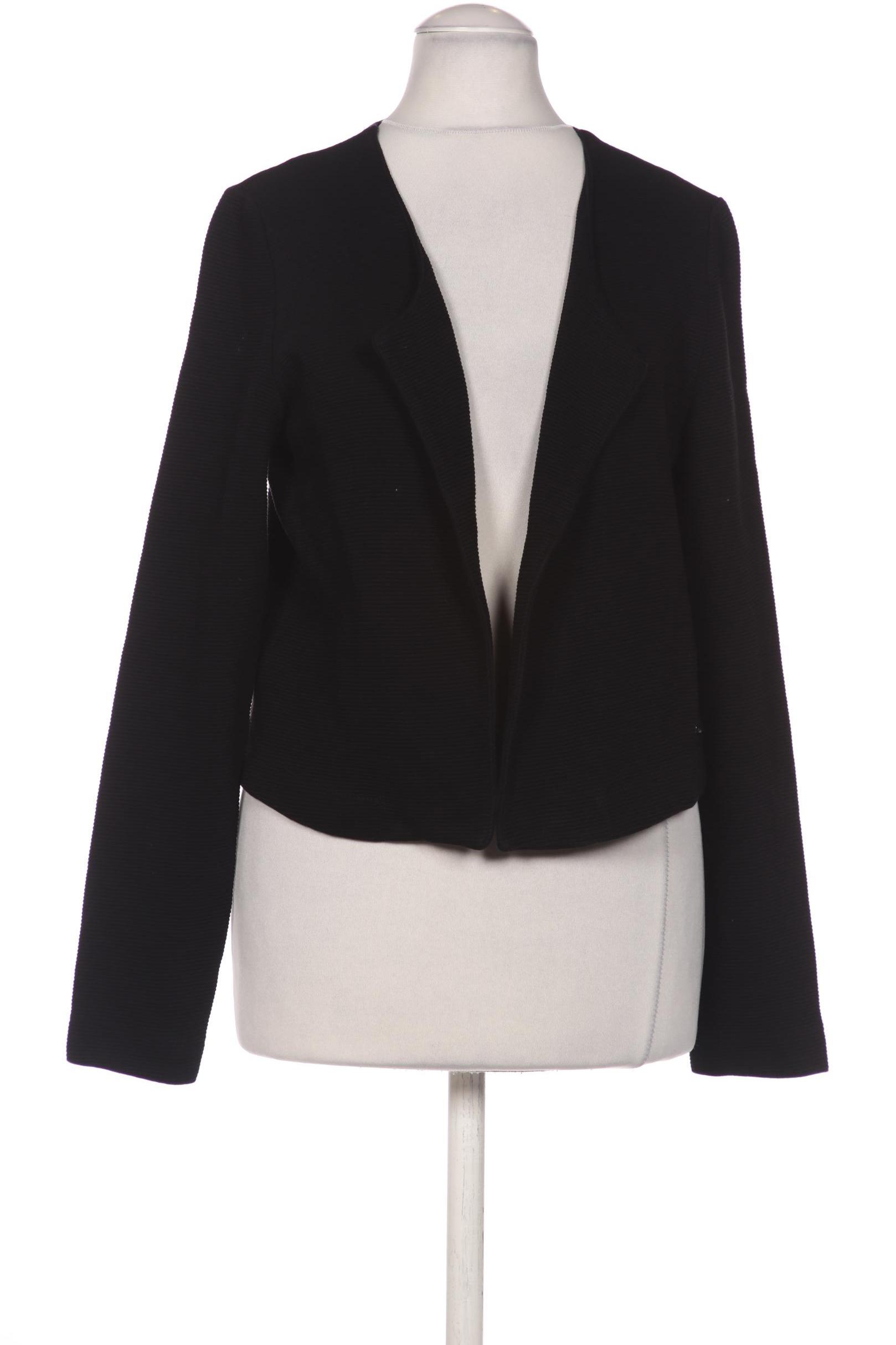 

Tom Tailor Damen Blazer, schwarz, Gr. 38