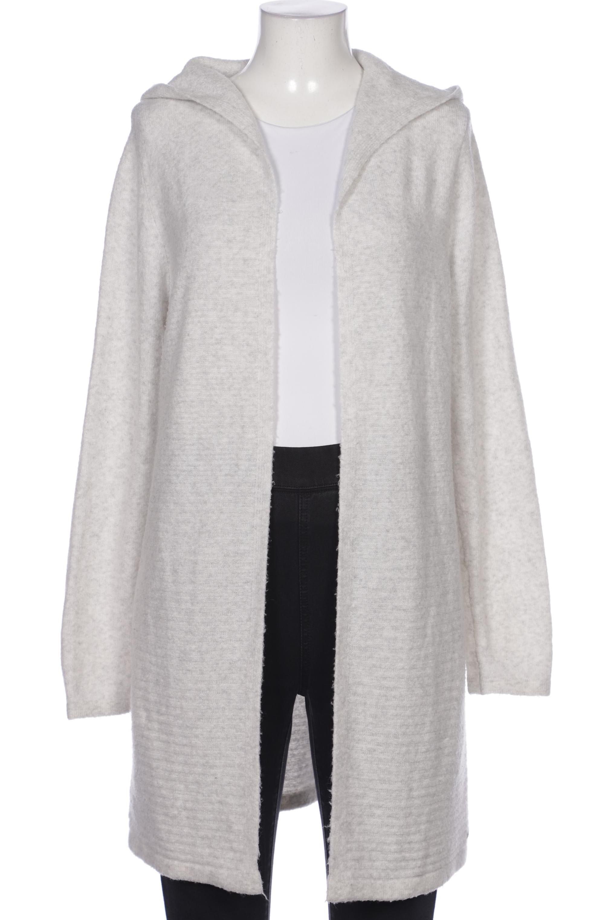 

Tom Tailor Damen Strickjacke, weiß, Gr. 38