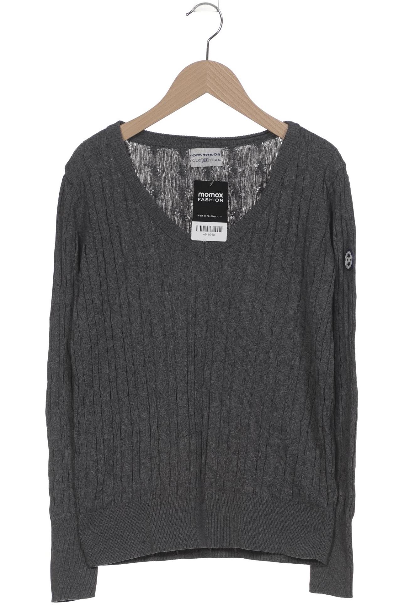 

Tom Tailor Damen Pullover, grau, Gr. 36