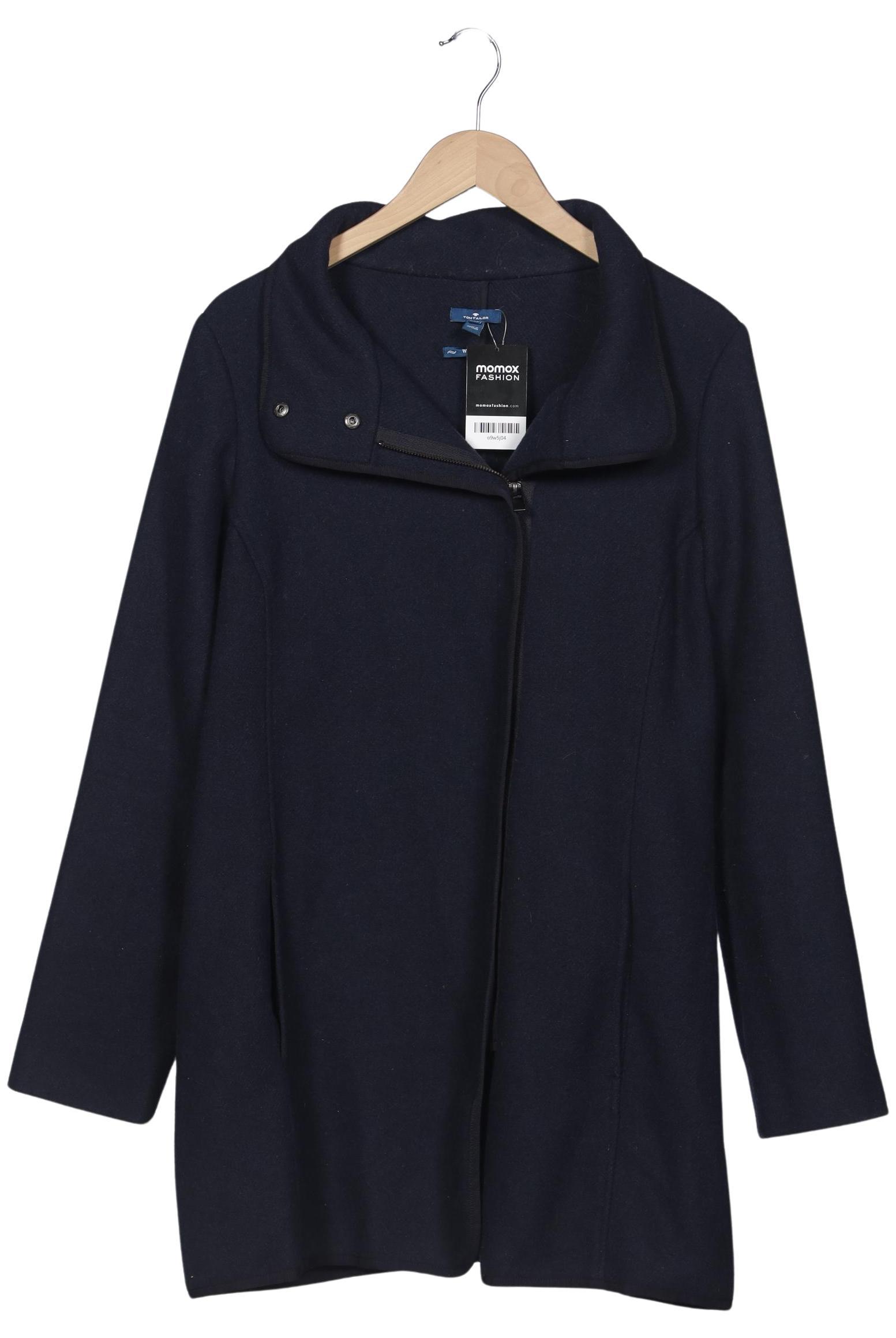 

Tom Tailor Damen Mantel, marineblau, Gr. 46