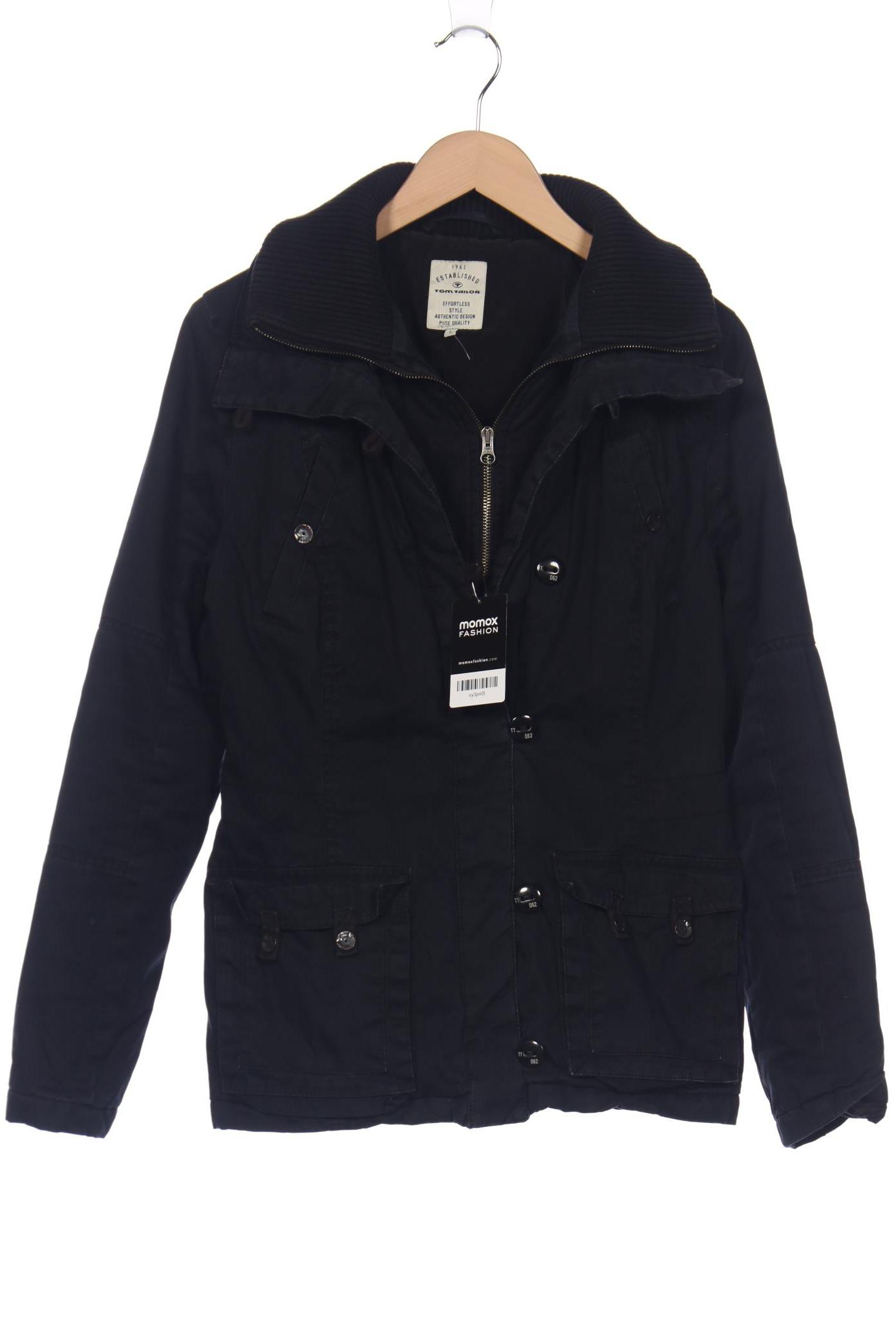 

Tom Tailor Damen Jacke, marineblau, Gr. 42
