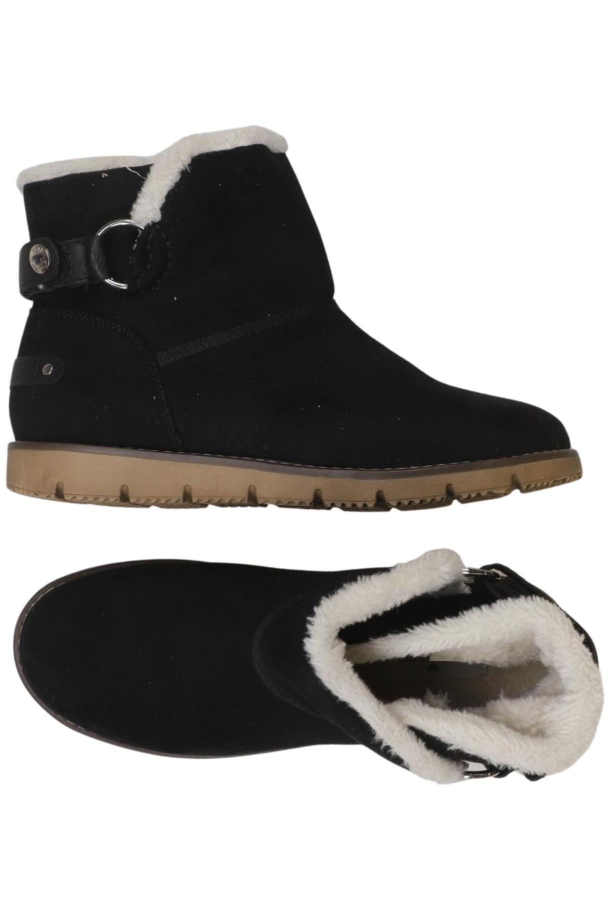

Tom Tailor Damen Stiefelette, schwarz, Gr. 40