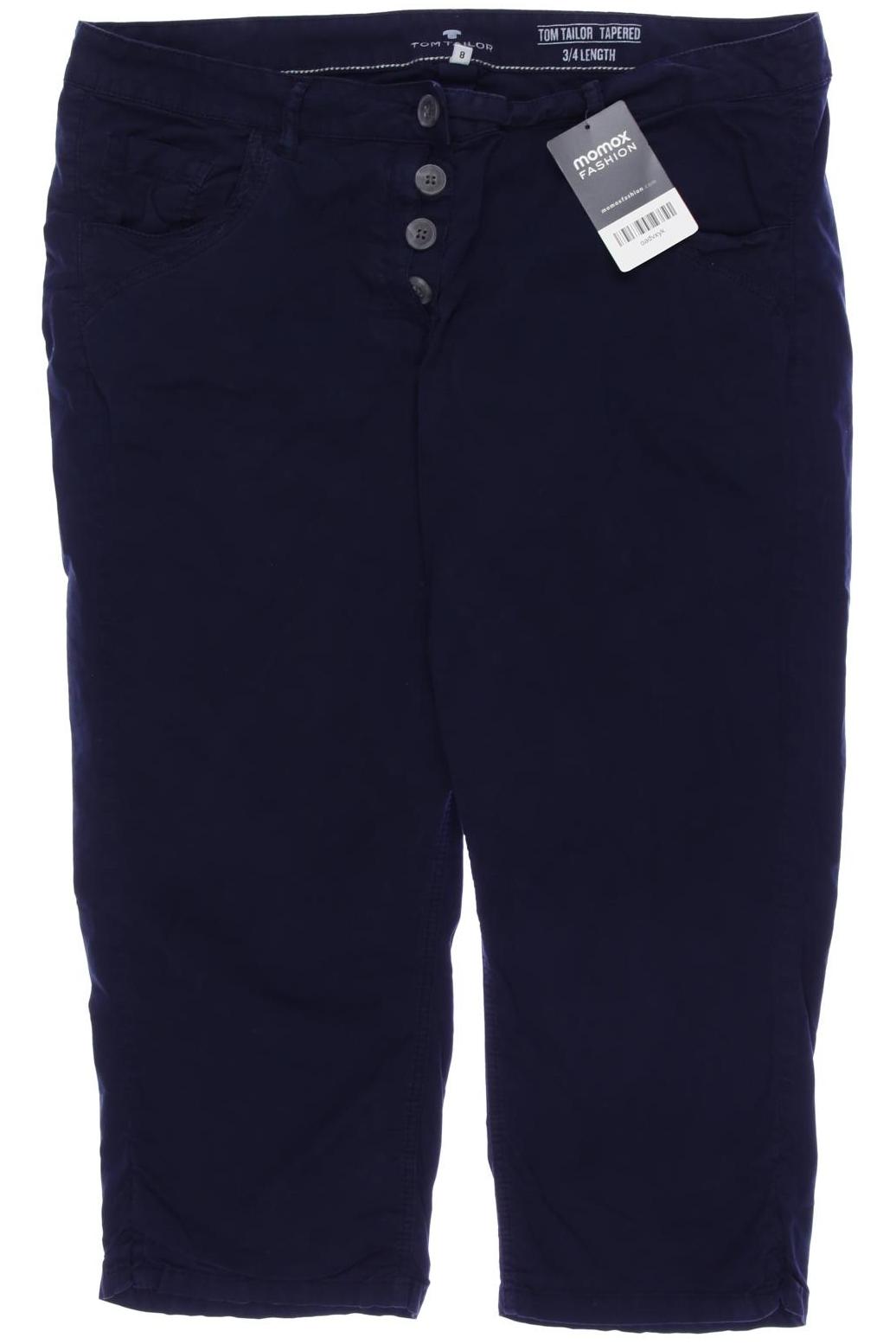 

Tom Tailor Damen Stoffhose, marineblau, Gr. 40