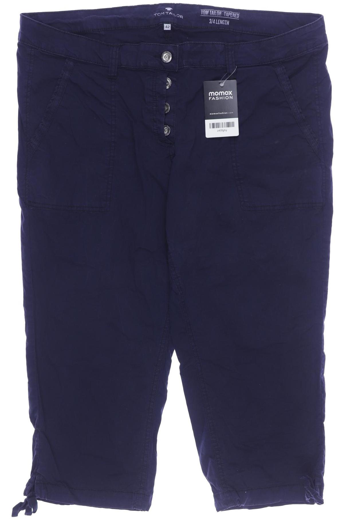 

Tom Tailor Damen Shorts, marineblau, Gr. 42