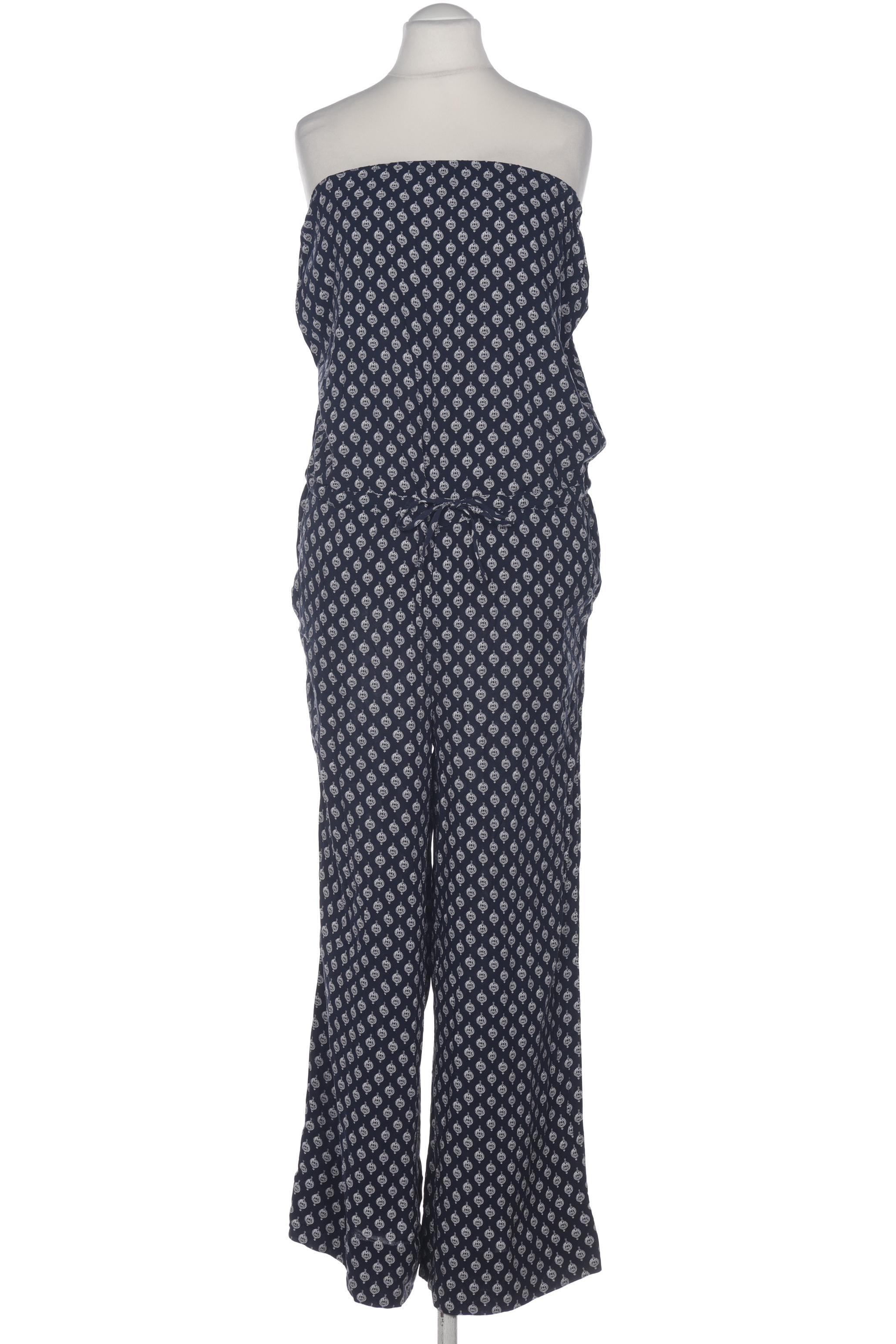 

Tom Tailor Damen Jumpsuit/Overall, marineblau