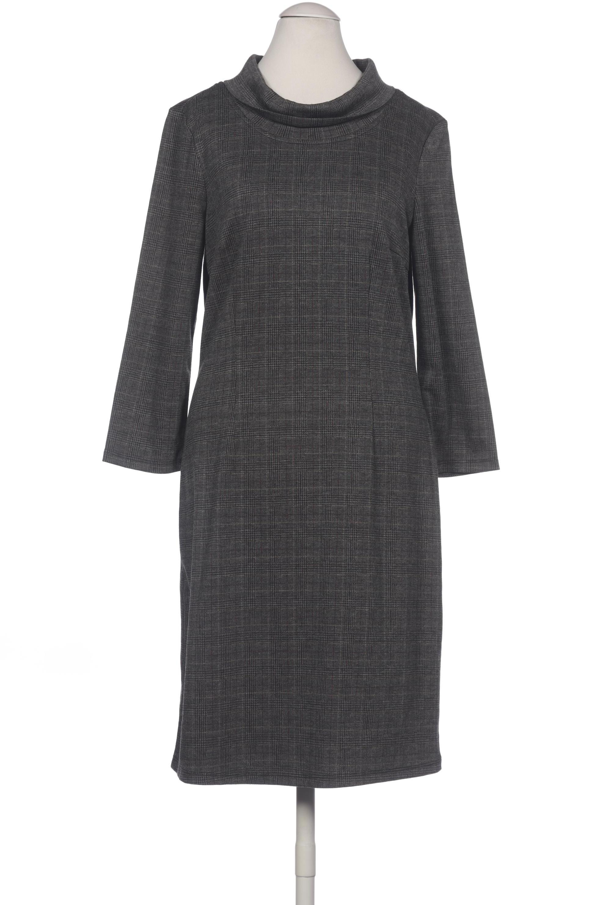 

Tom Tailor Damen Kleid, grau, Gr. 36