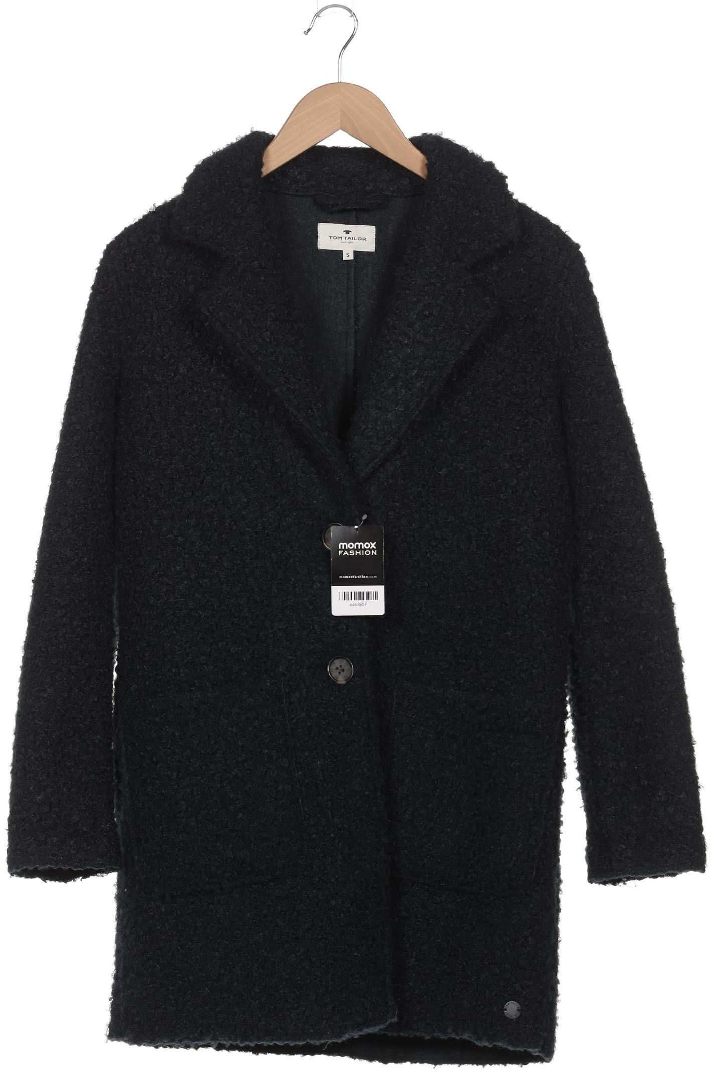 

Tom Tailor Damen Mantel, marineblau, Gr. 36