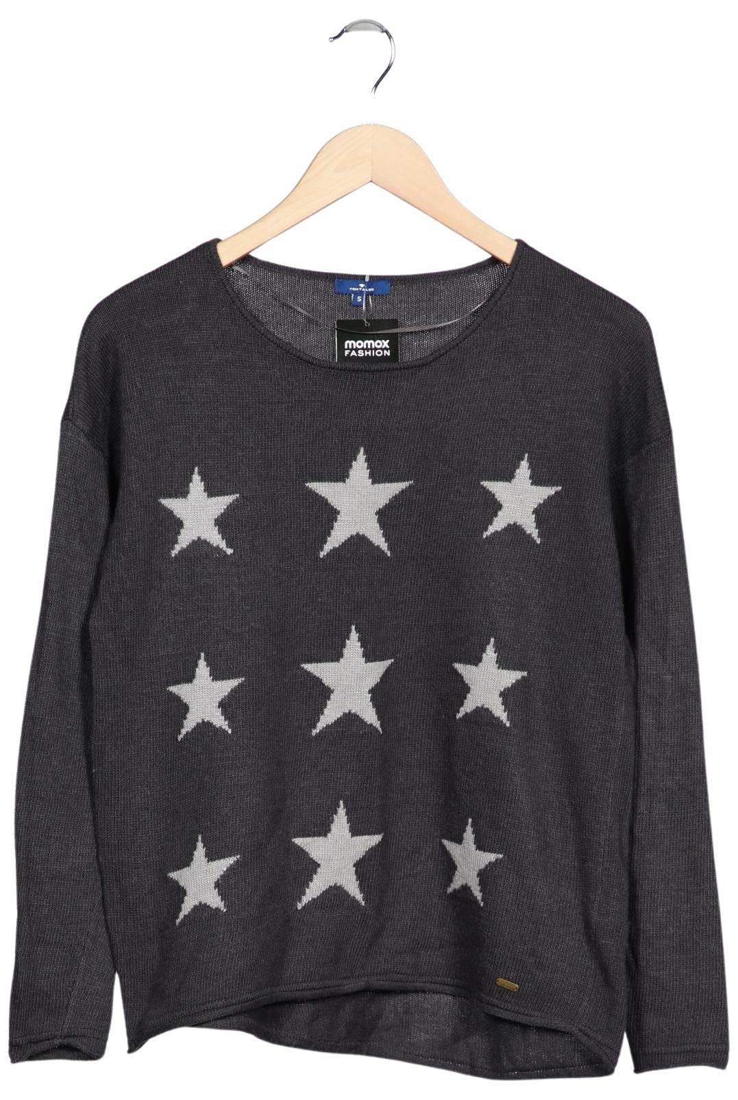 

Tom Tailor Damen Pullover, grau, Gr. 36