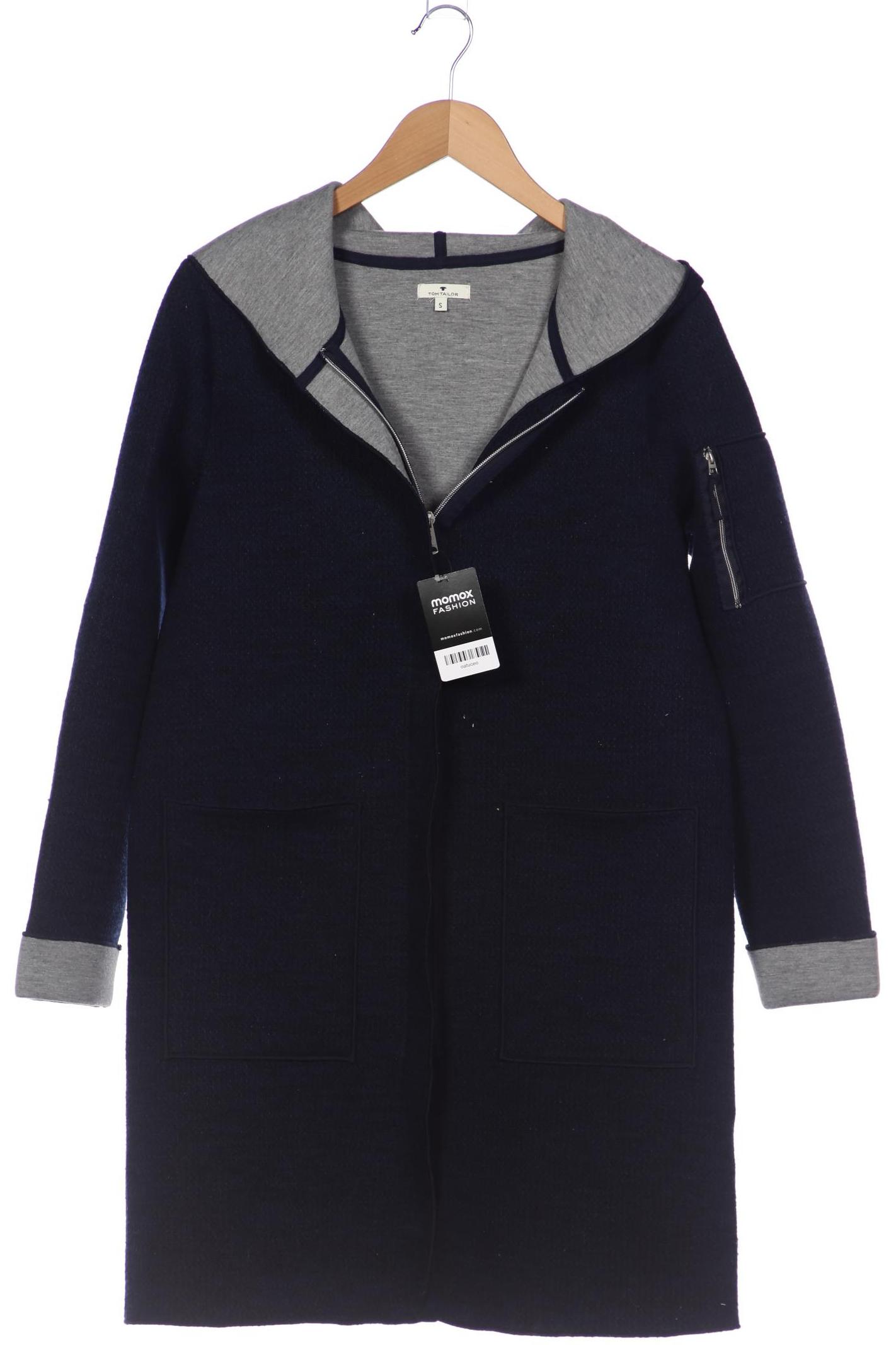 

Tom Tailor Damen Mantel, marineblau, Gr. 36