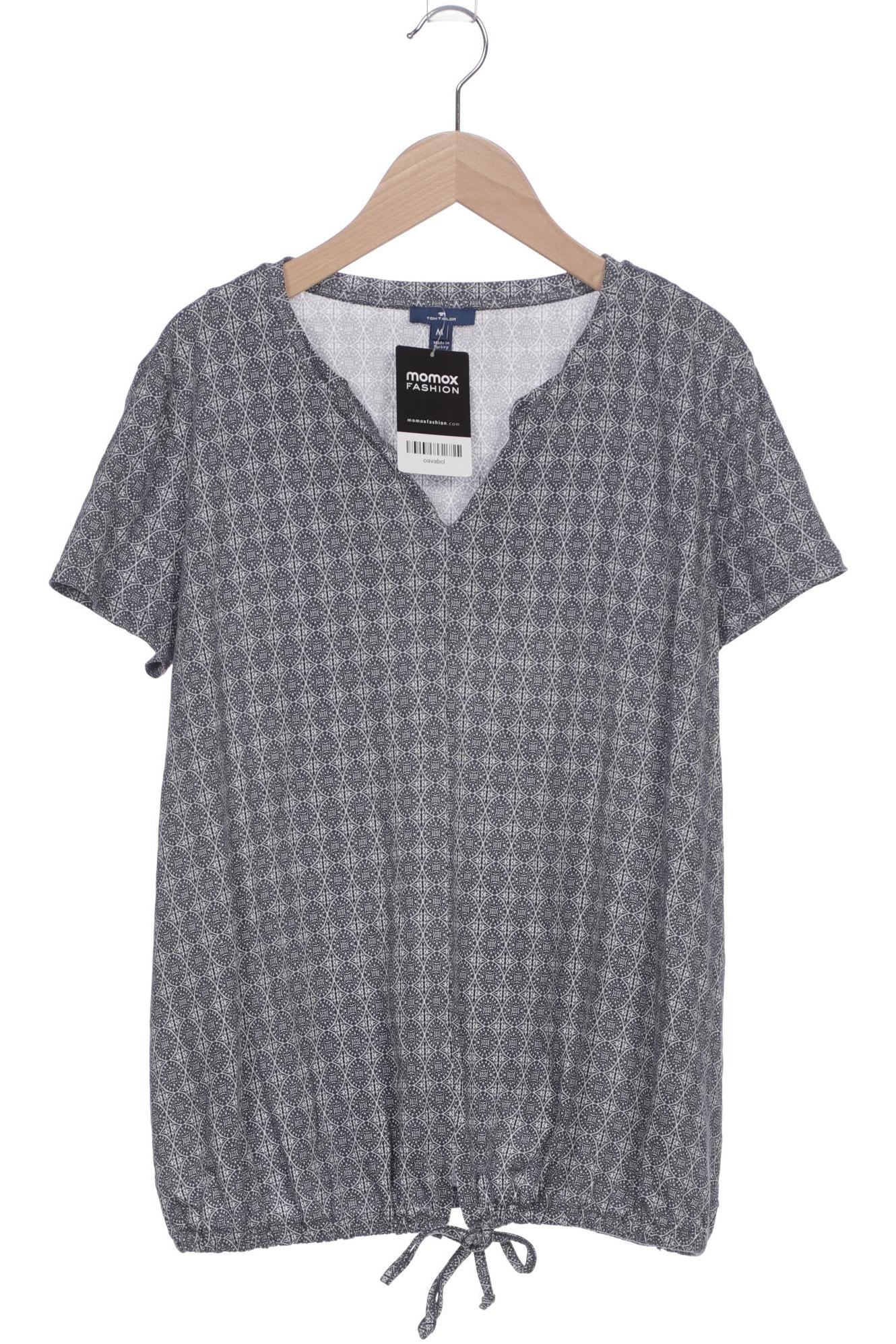 

Tom Tailor Damen T-Shirt, blau, Gr. 38