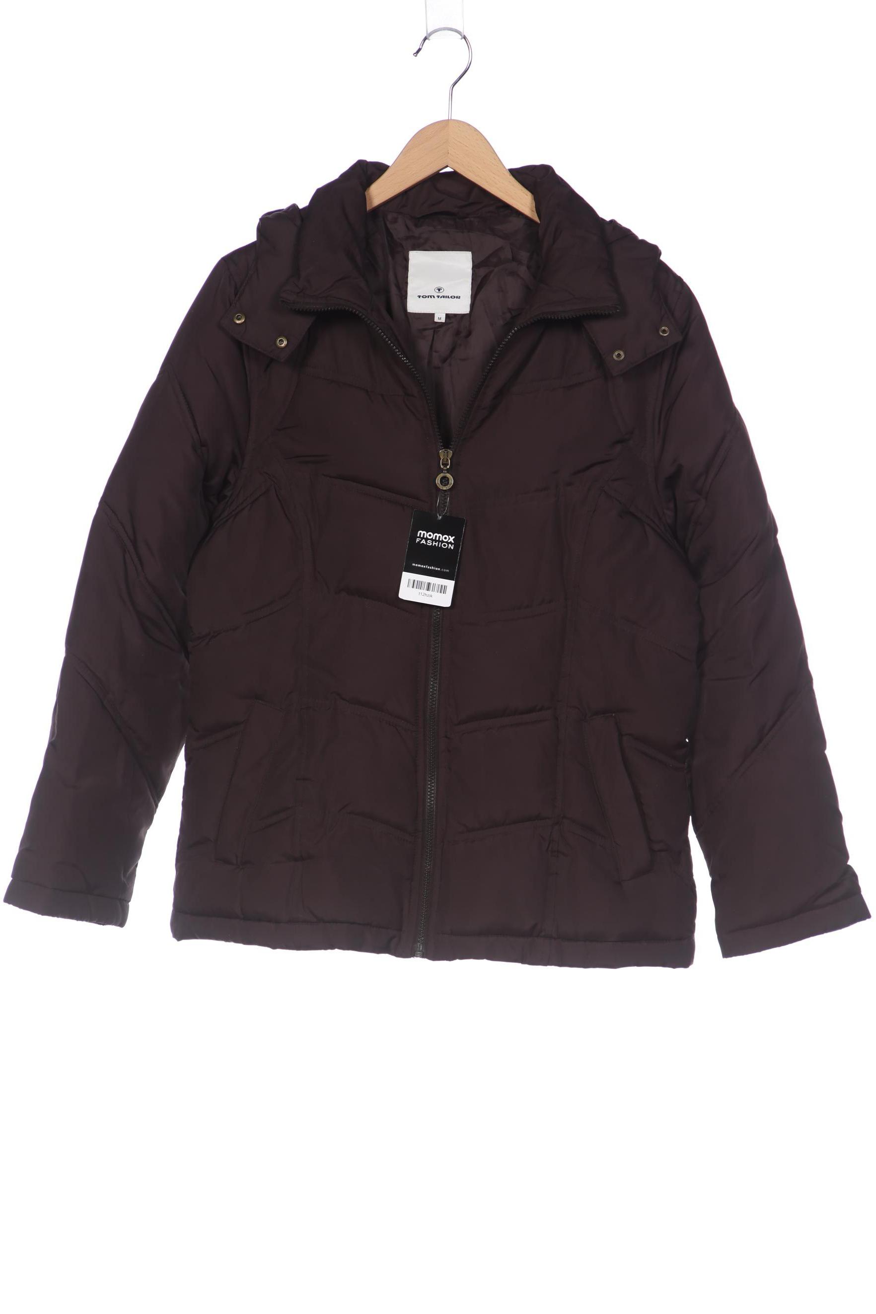 

Tom Tailor Damen Jacke, braun, Gr. 38