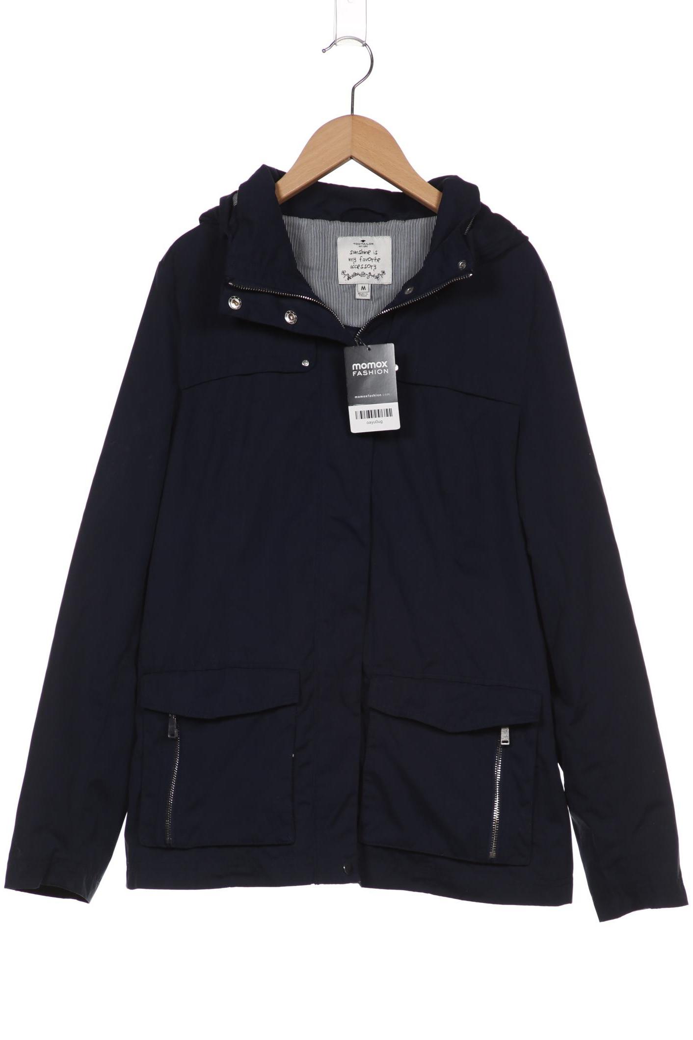 

Tom Tailor Damen Jacke, marineblau