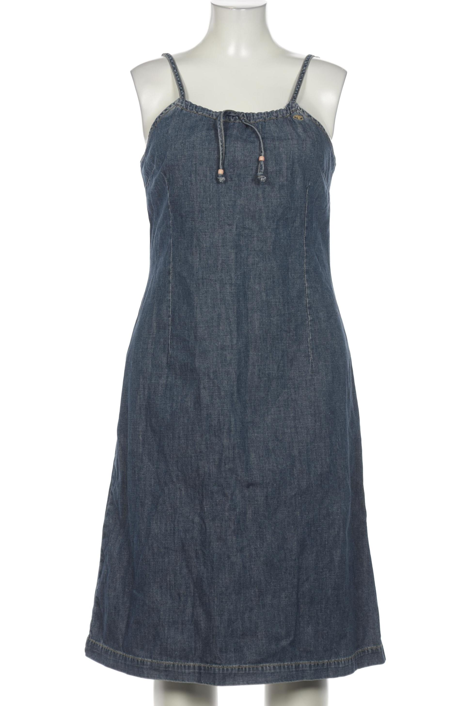 

Tom Tailor Damen Kleid, blau