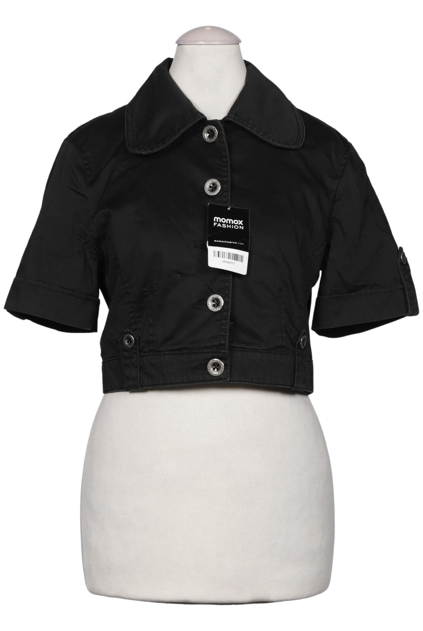 

Tom Tailor Damen Blazer, schwarz, Gr. 36