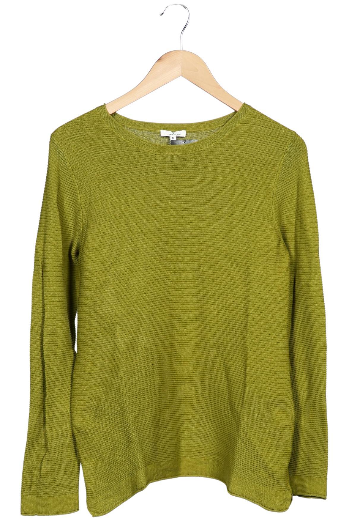 

Tom Tailor Damen Pullover, grün, Gr. 38