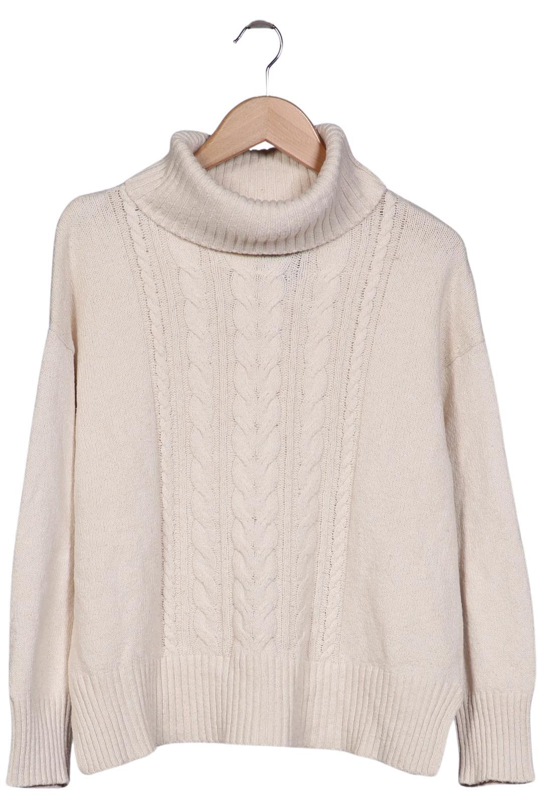 

Tom Tailor Damen Pullover, cremeweiß, Gr. 44