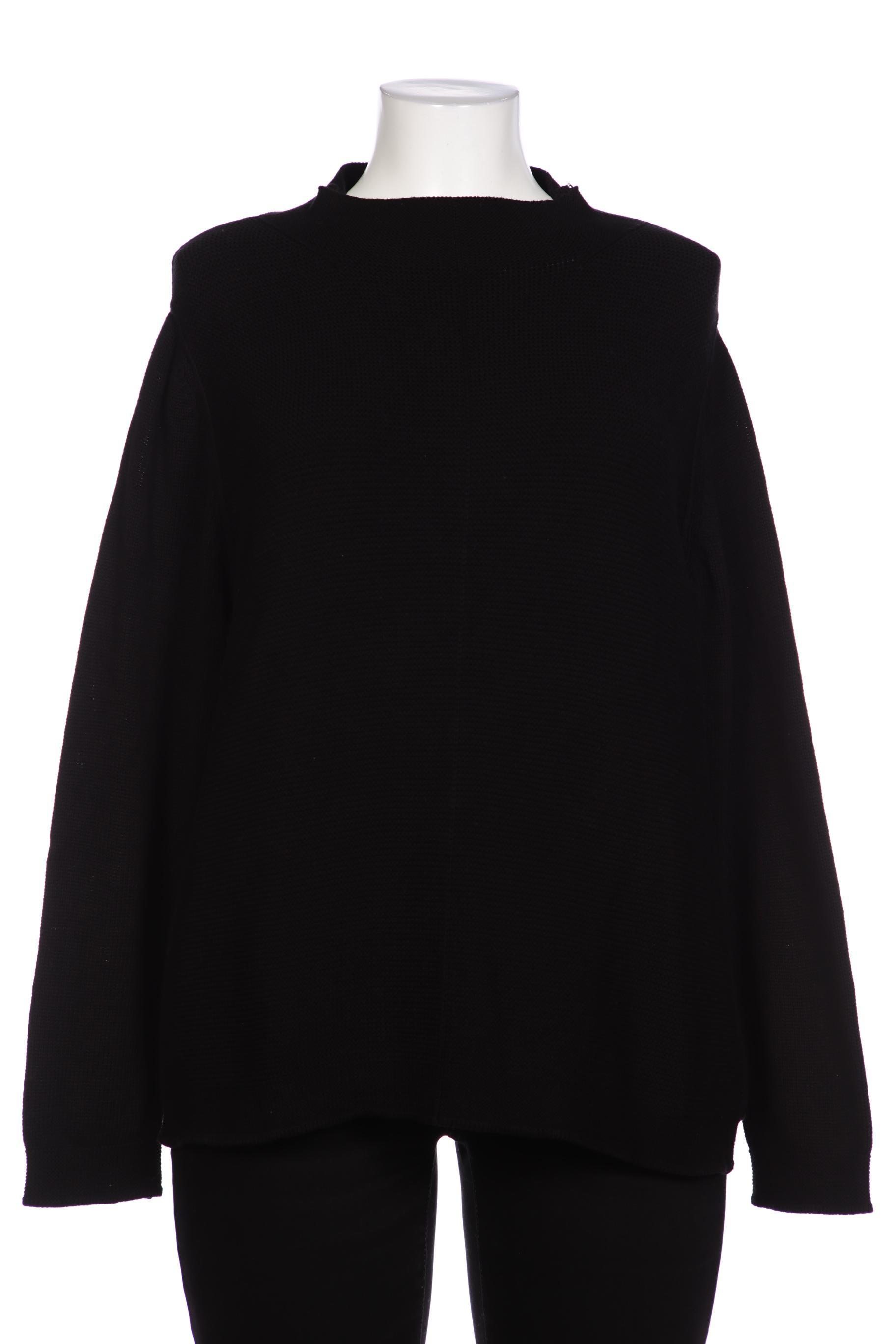 

Tom Tailor Damen Pullover, schwarz, Gr. 48
