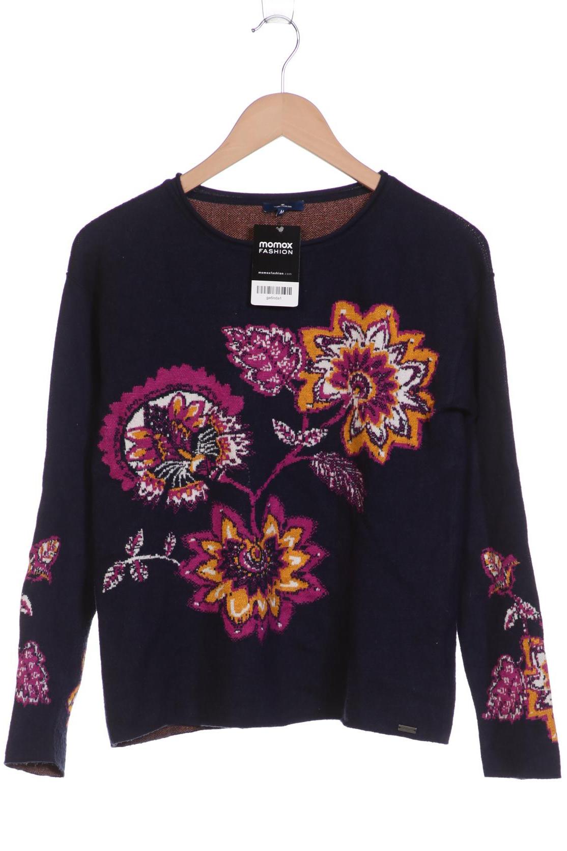 

Tom Tailor Damen Pullover, marineblau, Gr. 38