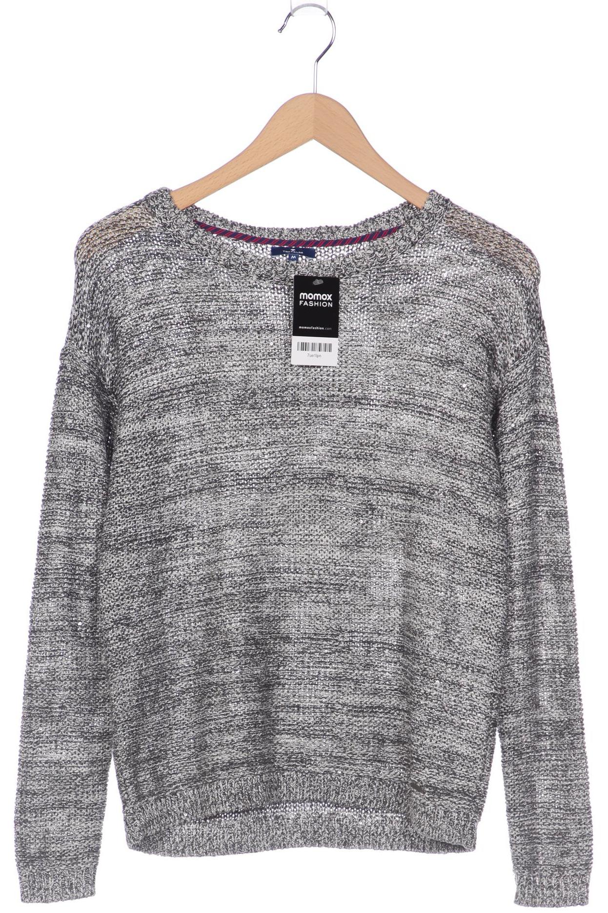 

Tom Tailor Damen Pullover, grau, Gr. 38