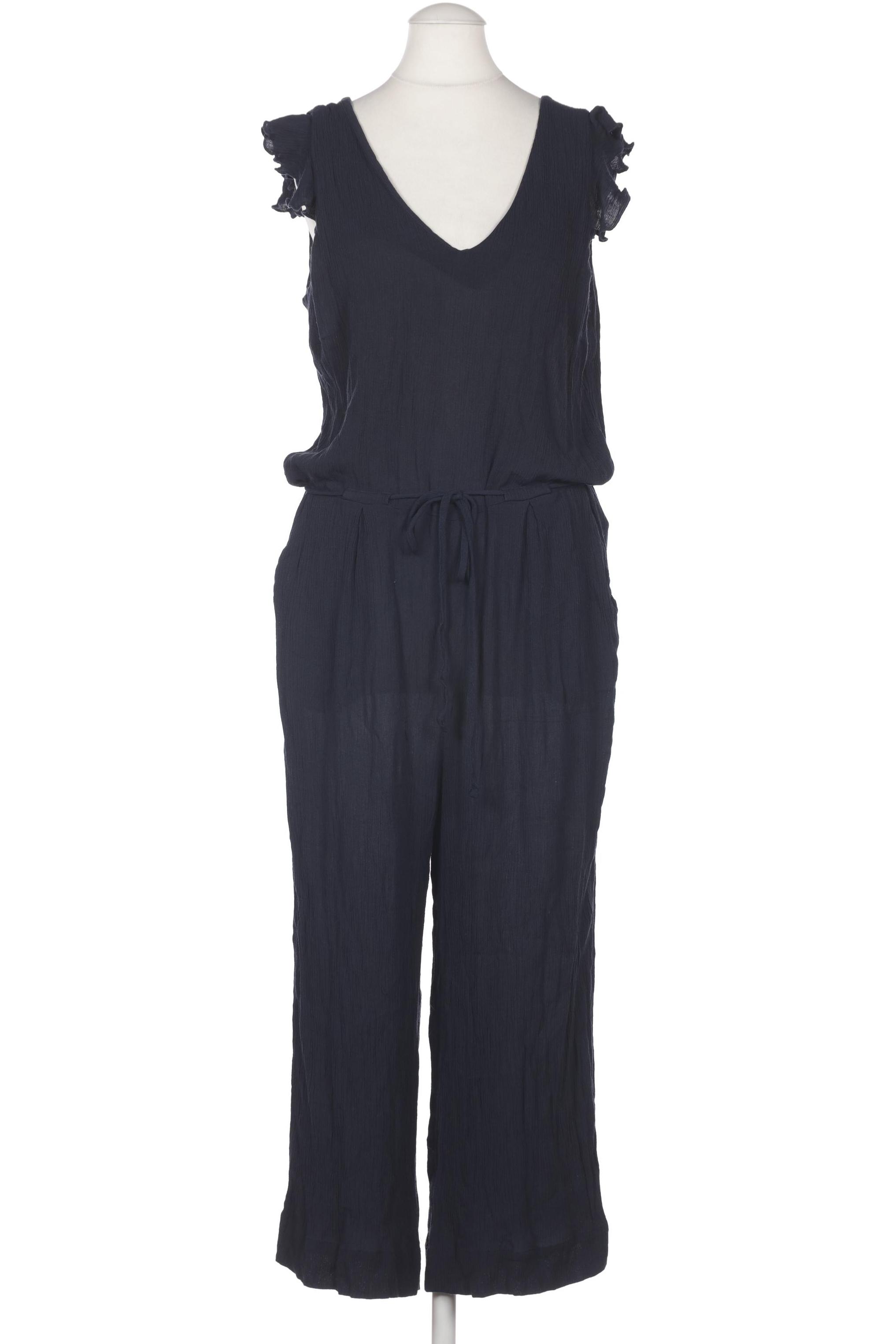 

Tom Tailor Damen Jumpsuit/Overall, marineblau