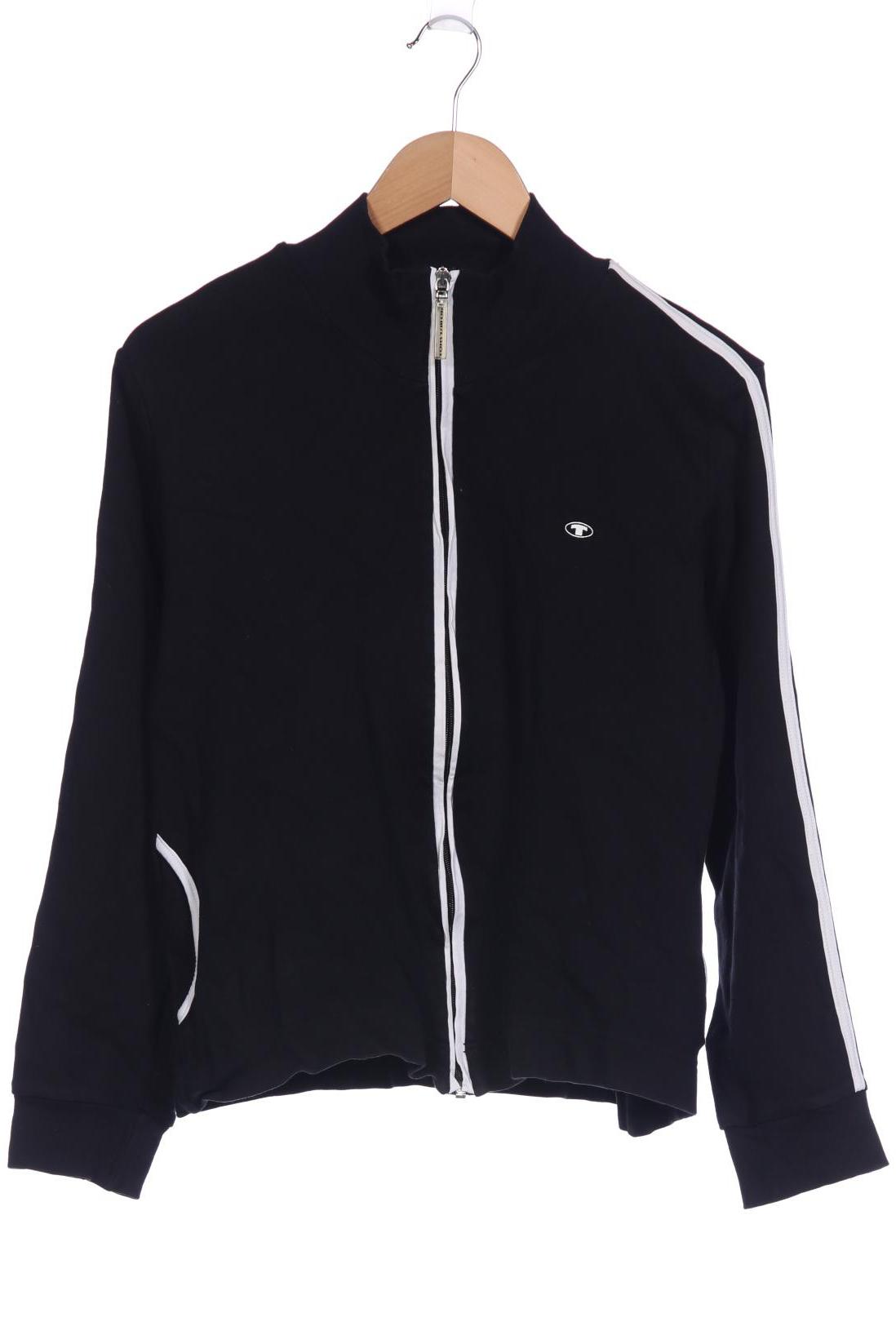 

Tom Tailor Damen Sweatshirt, schwarz, Gr. 46