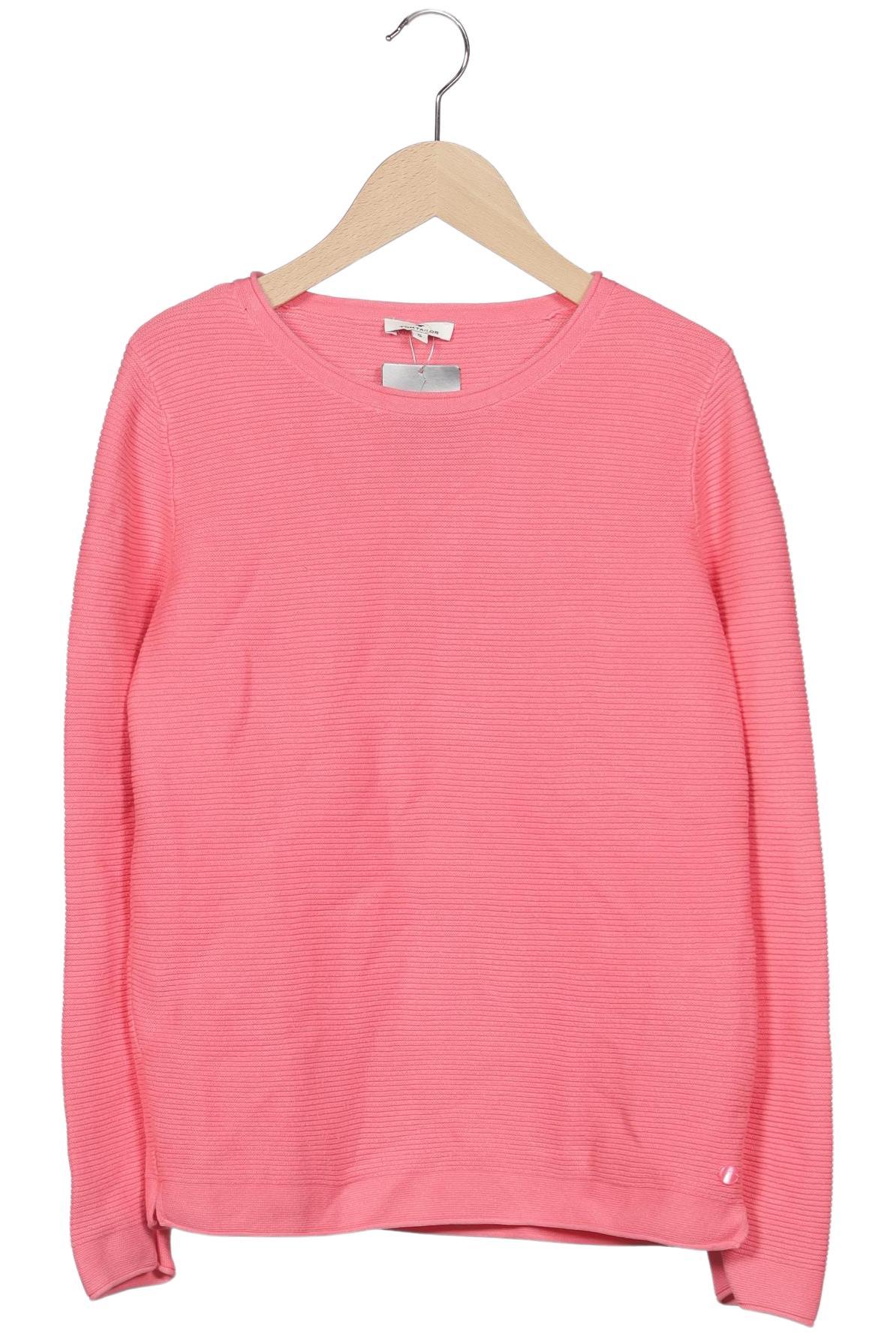 

Tom Tailor Damen Pullover, pink, Gr. 36