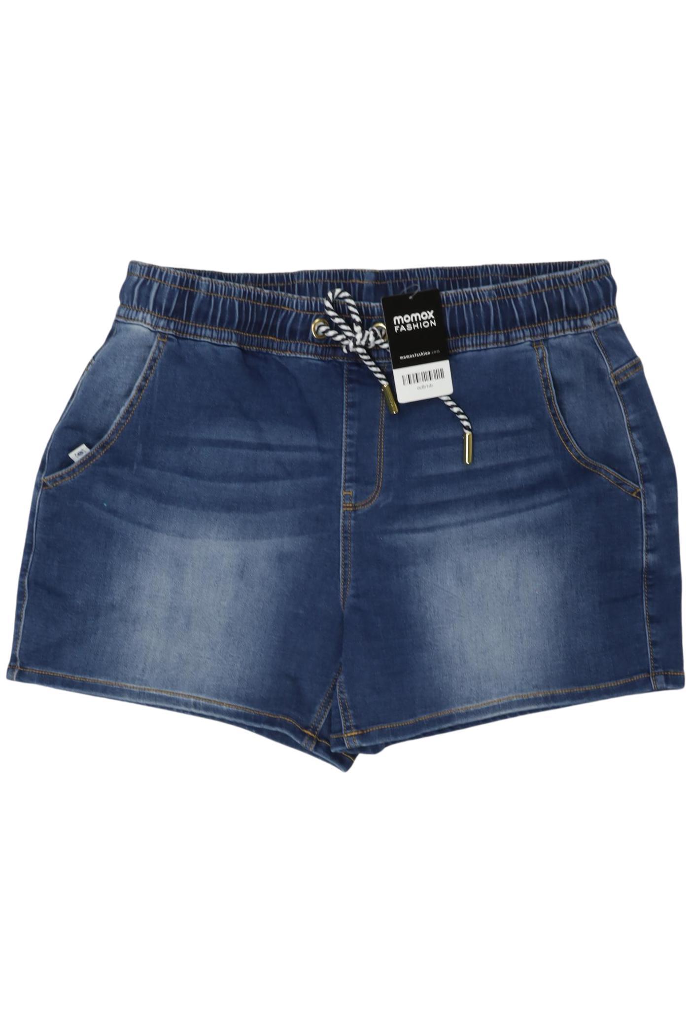 

Tom Tailor Damen Shorts, blau, Gr. 42