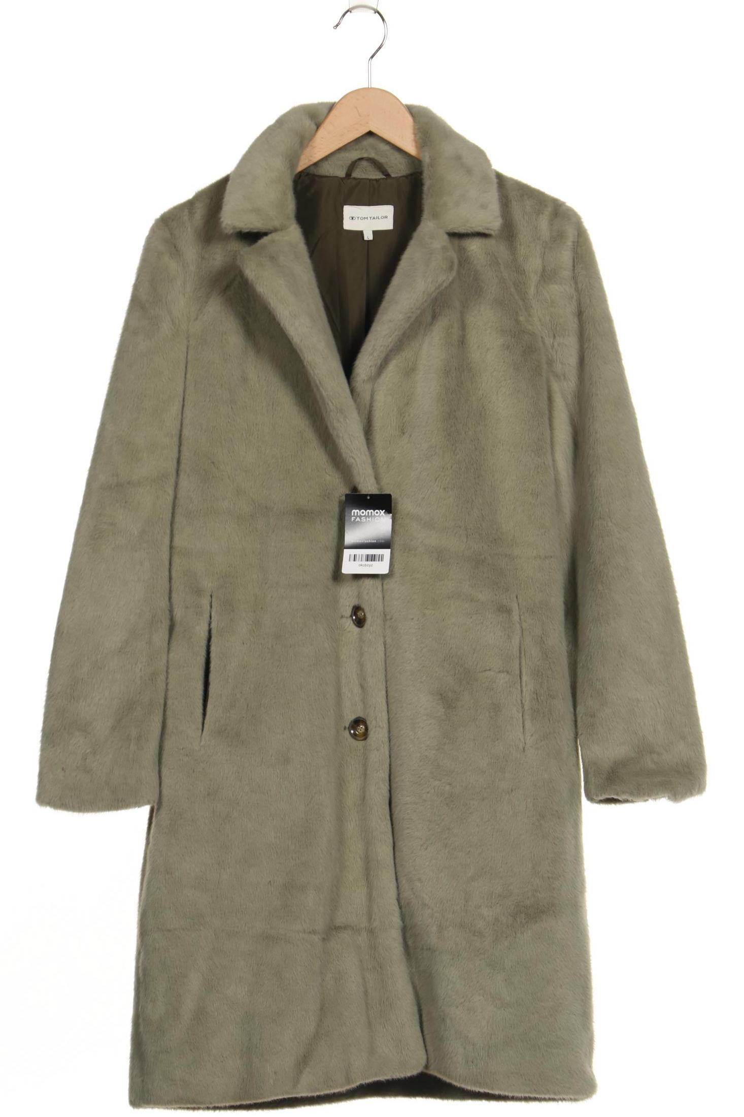 

Tom Tailor Damen Mantel, türkis, Gr. 42