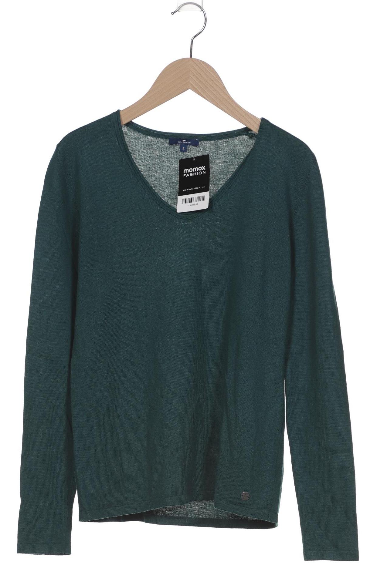 

Tom Tailor Damen Pullover, türkis, Gr. 36