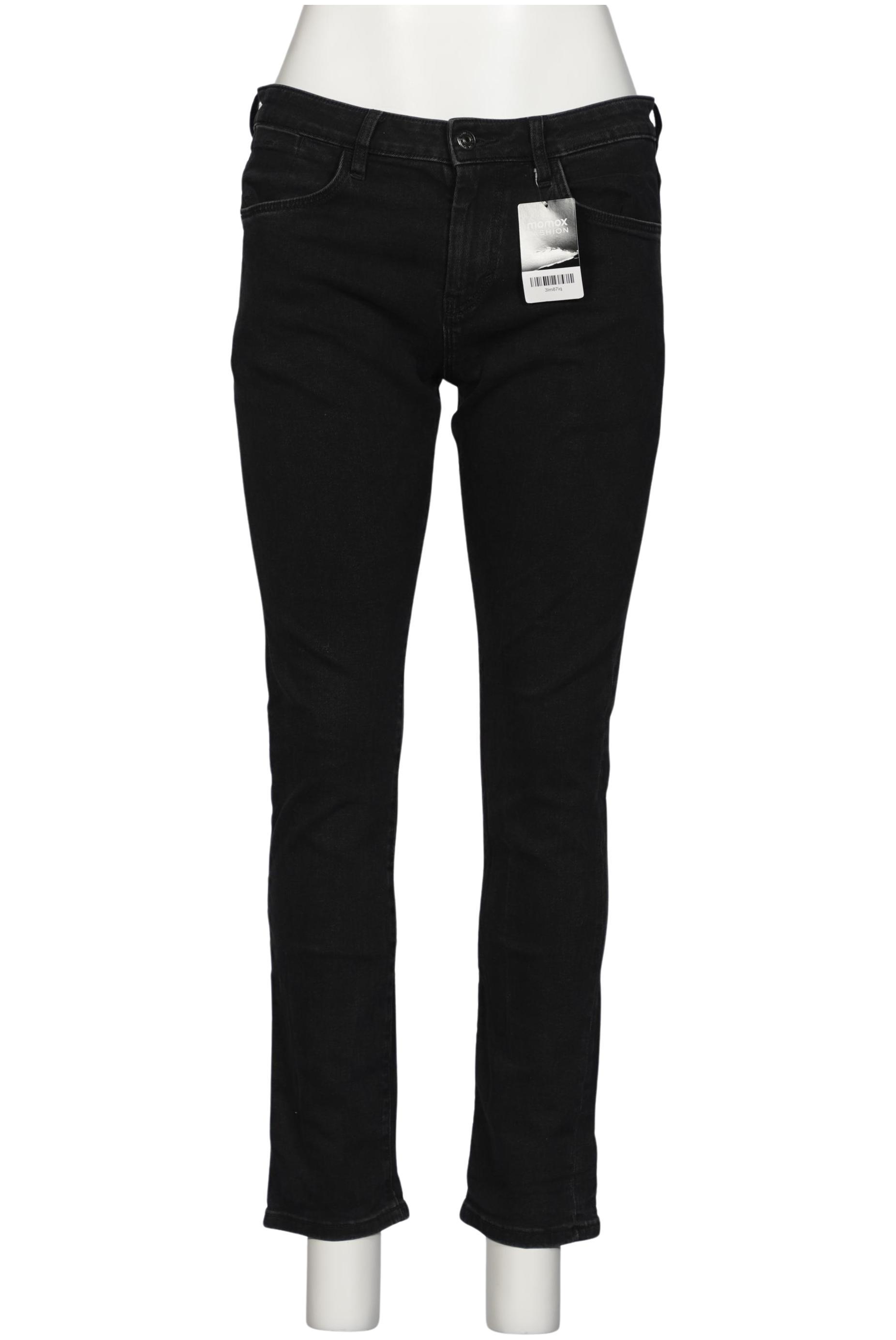 

Tom Tailor Damen Jeans, schwarz, Gr. 34