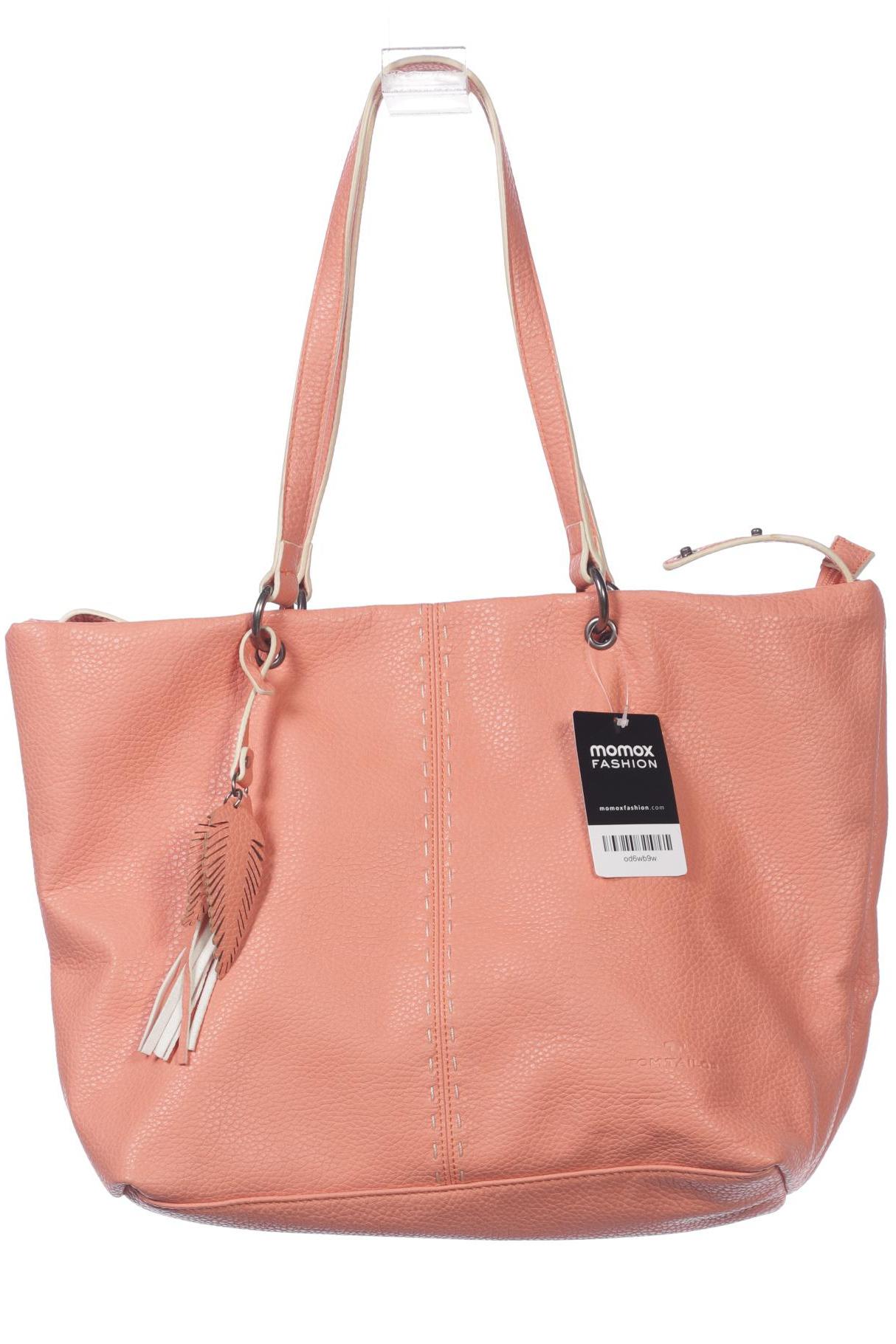

Tom Tailor Damen Handtasche, orange, Gr.