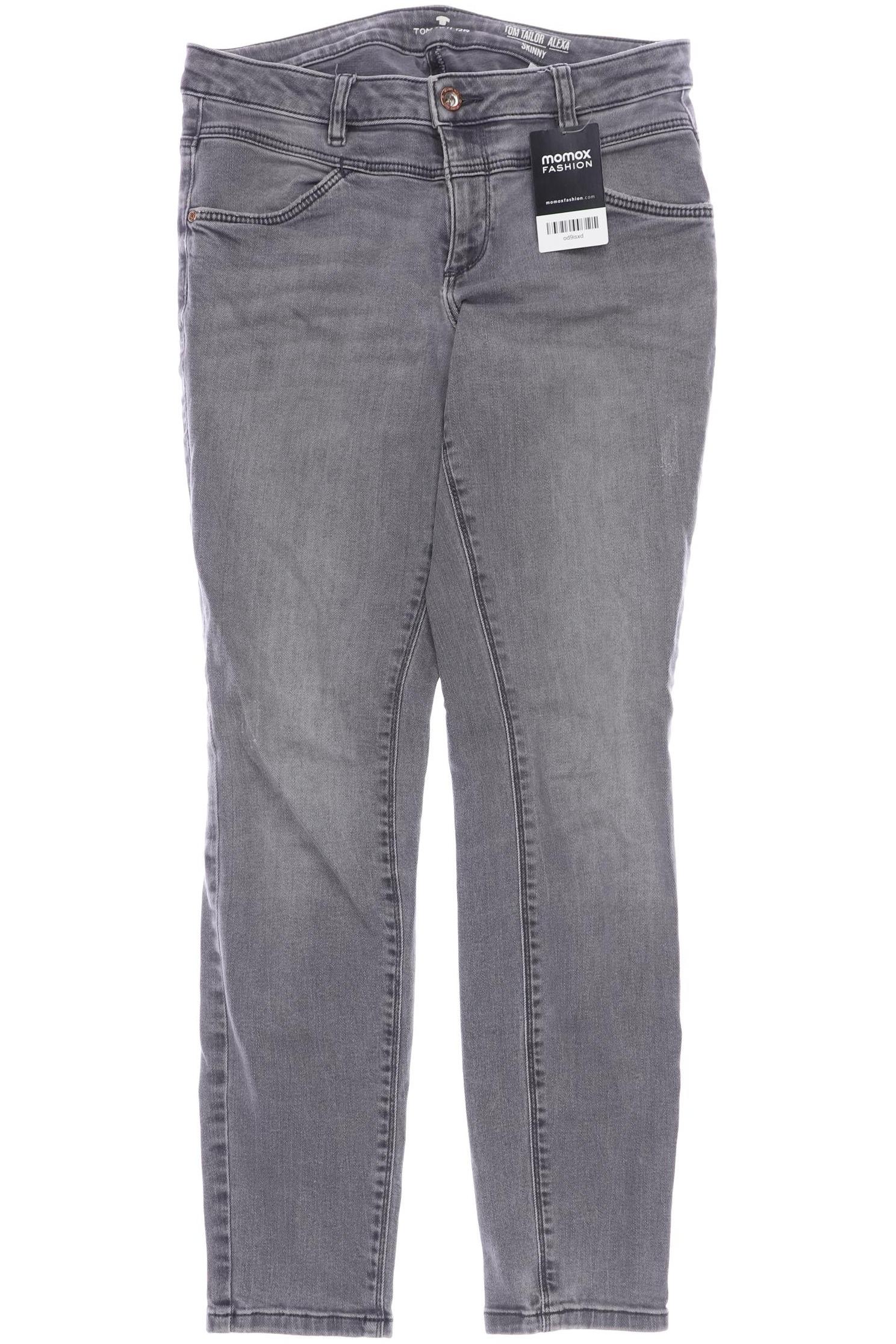 

Tom Tailor Damen Jeans, grau