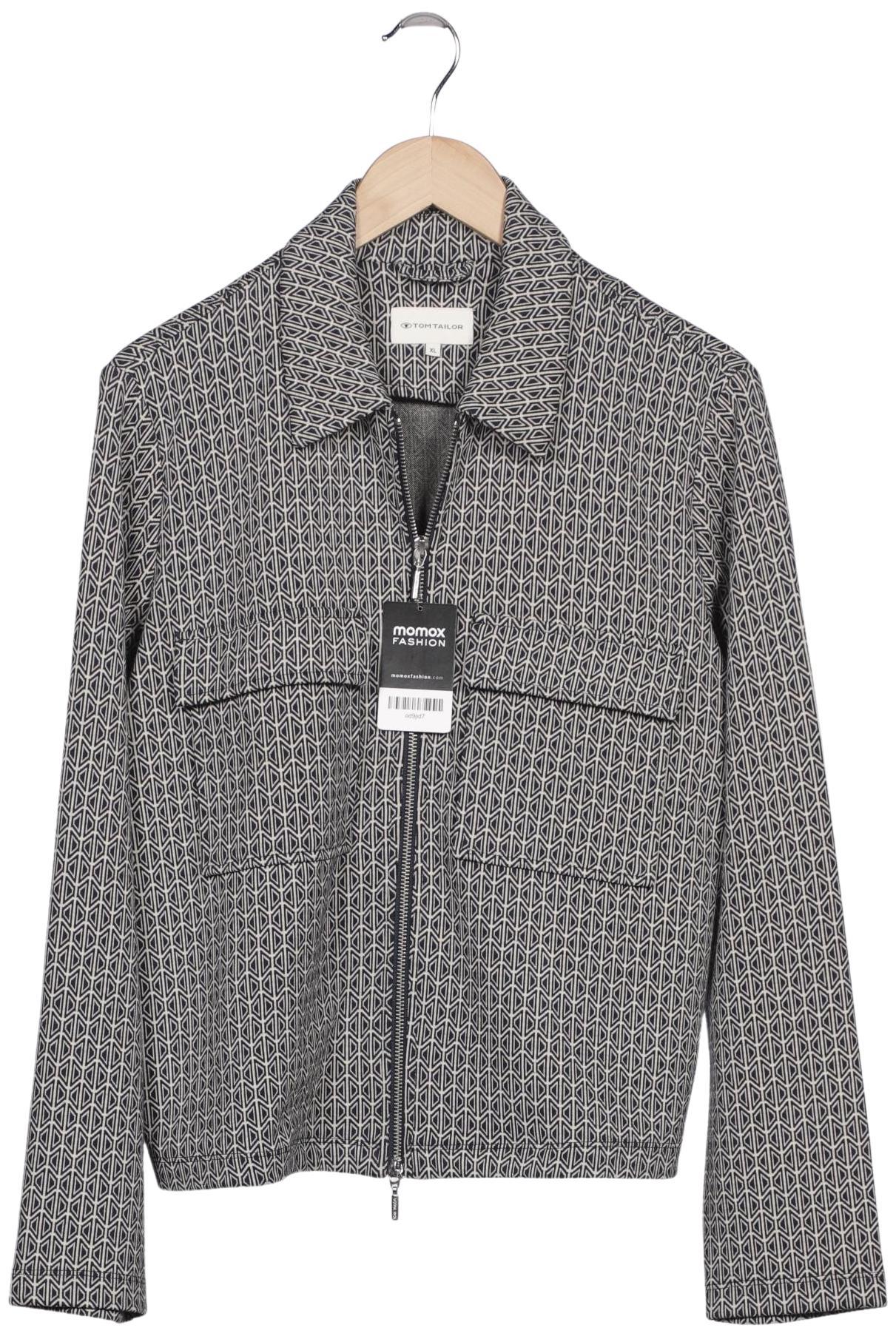 

Tom Tailor Damen Jacke, marineblau, Gr. 44