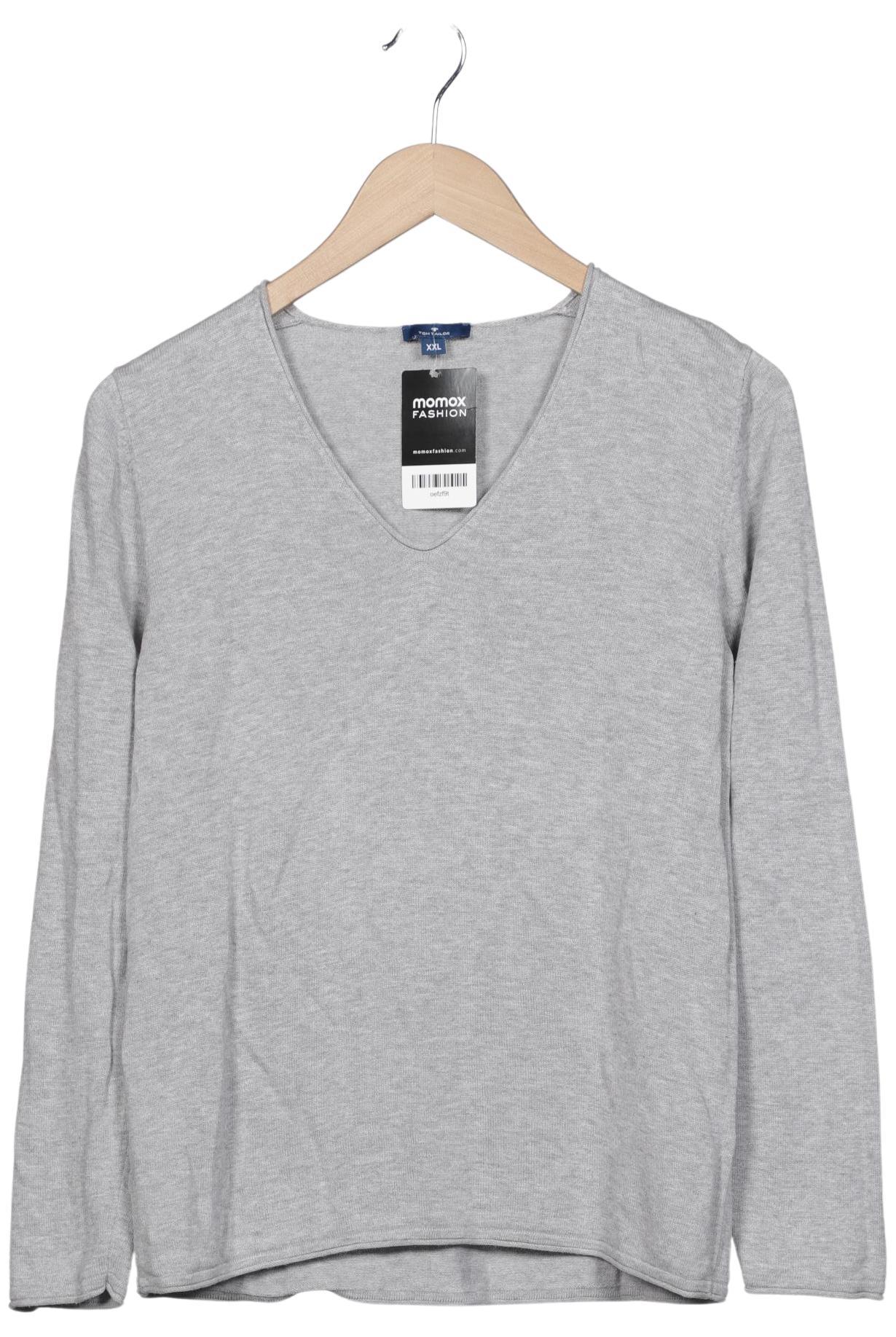 

Tom Tailor Damen Pullover, grau, Gr. 46