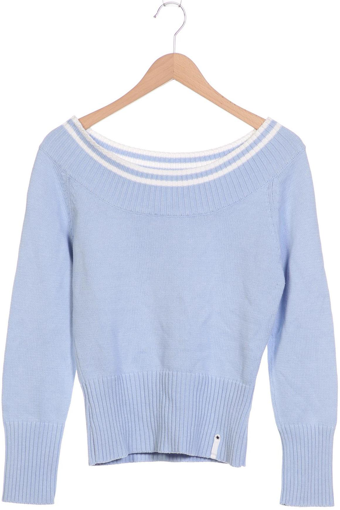 

Tom Tailor Damen Pullover, hellblau