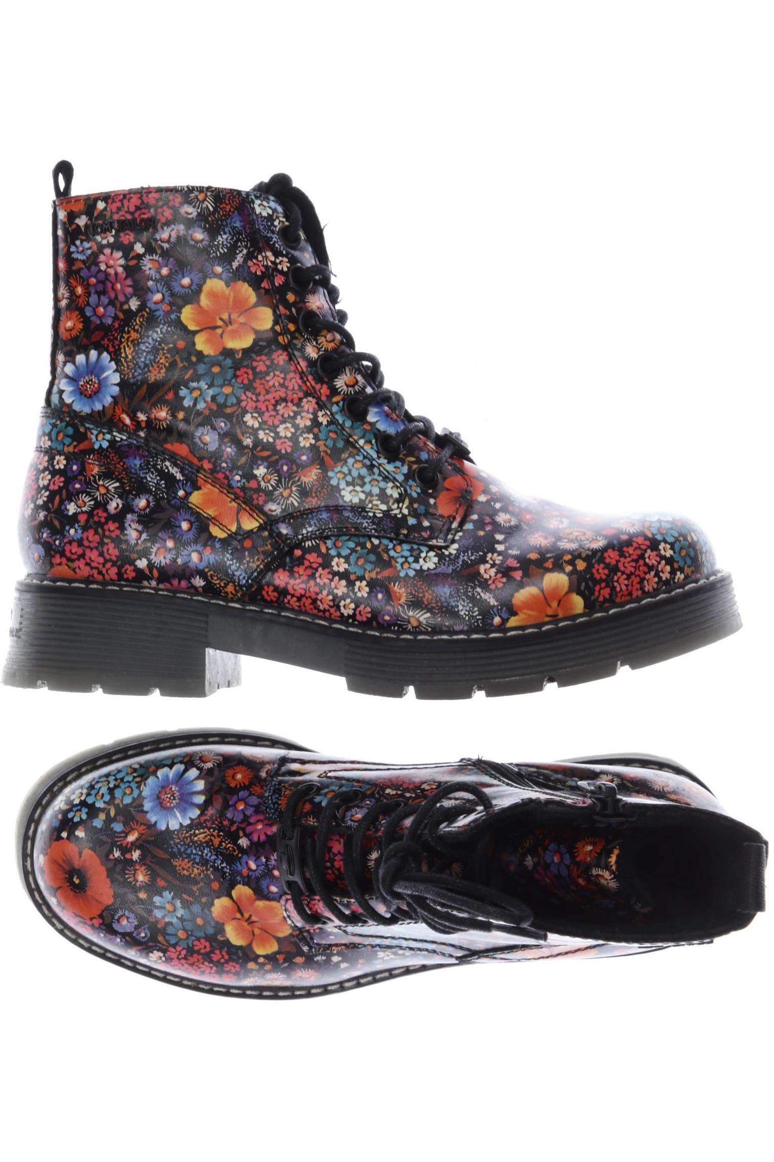 

Tom Tailor Damen Stiefelette, schwarz, Gr. 37