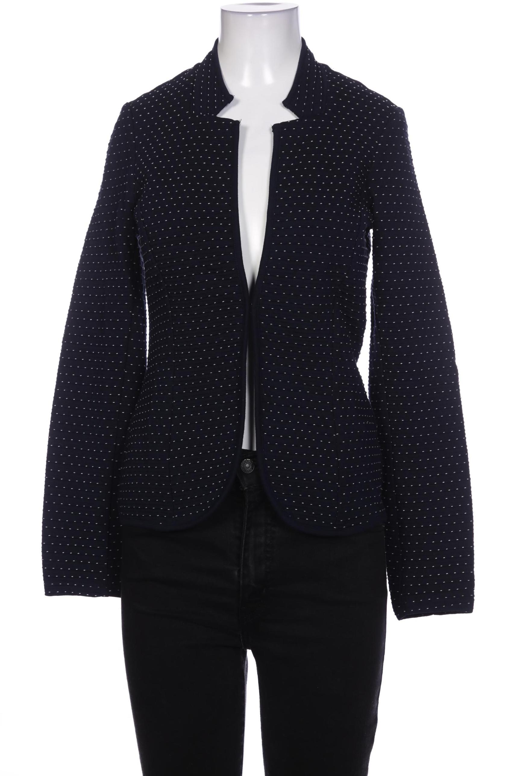 

Tom Tailor Damen Blazer, marineblau, Gr. 34