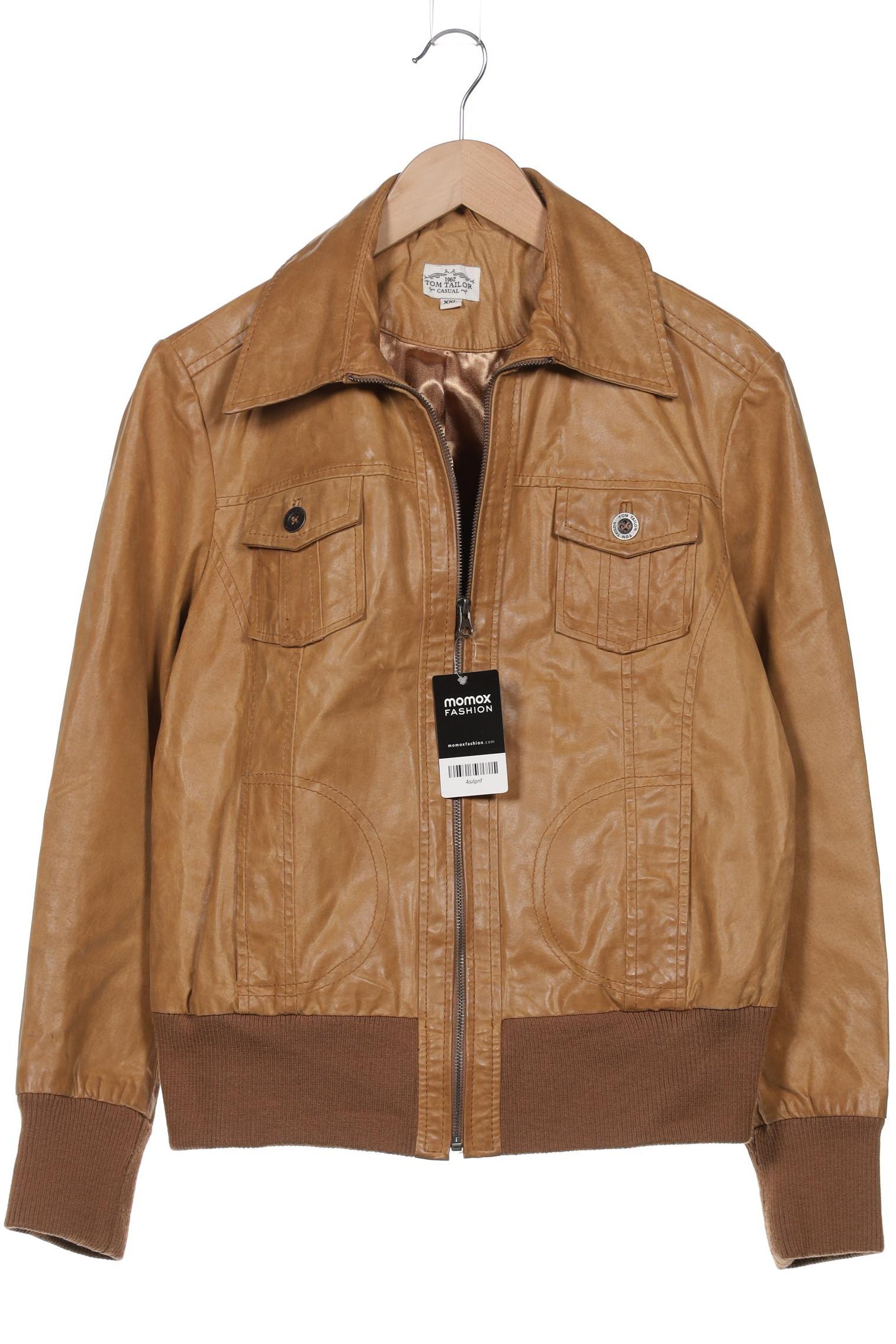 

Tom Tailor Damen Jacke, braun, Gr. 46