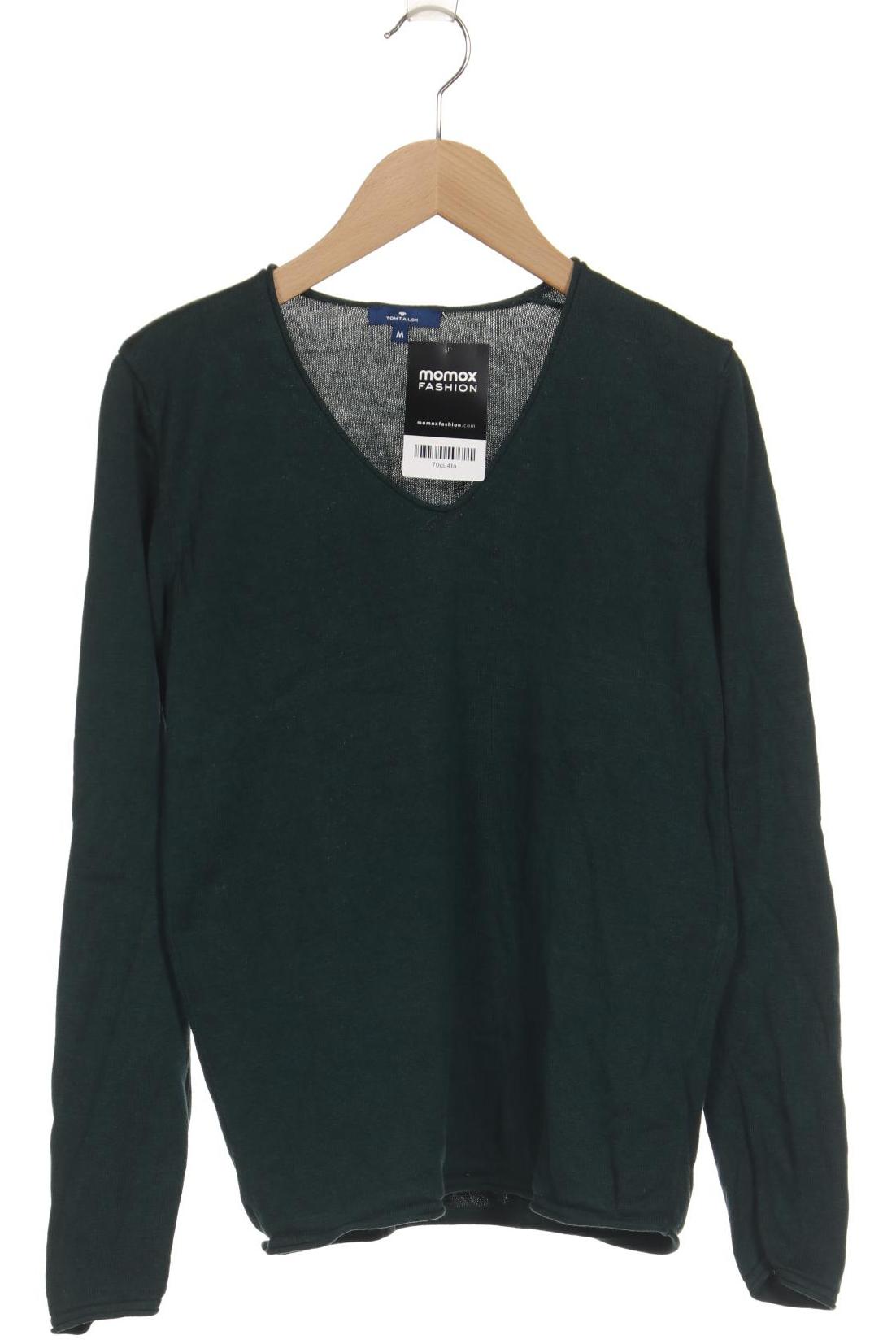 

Tom Tailor Damen Pullover, grün, Gr. 38