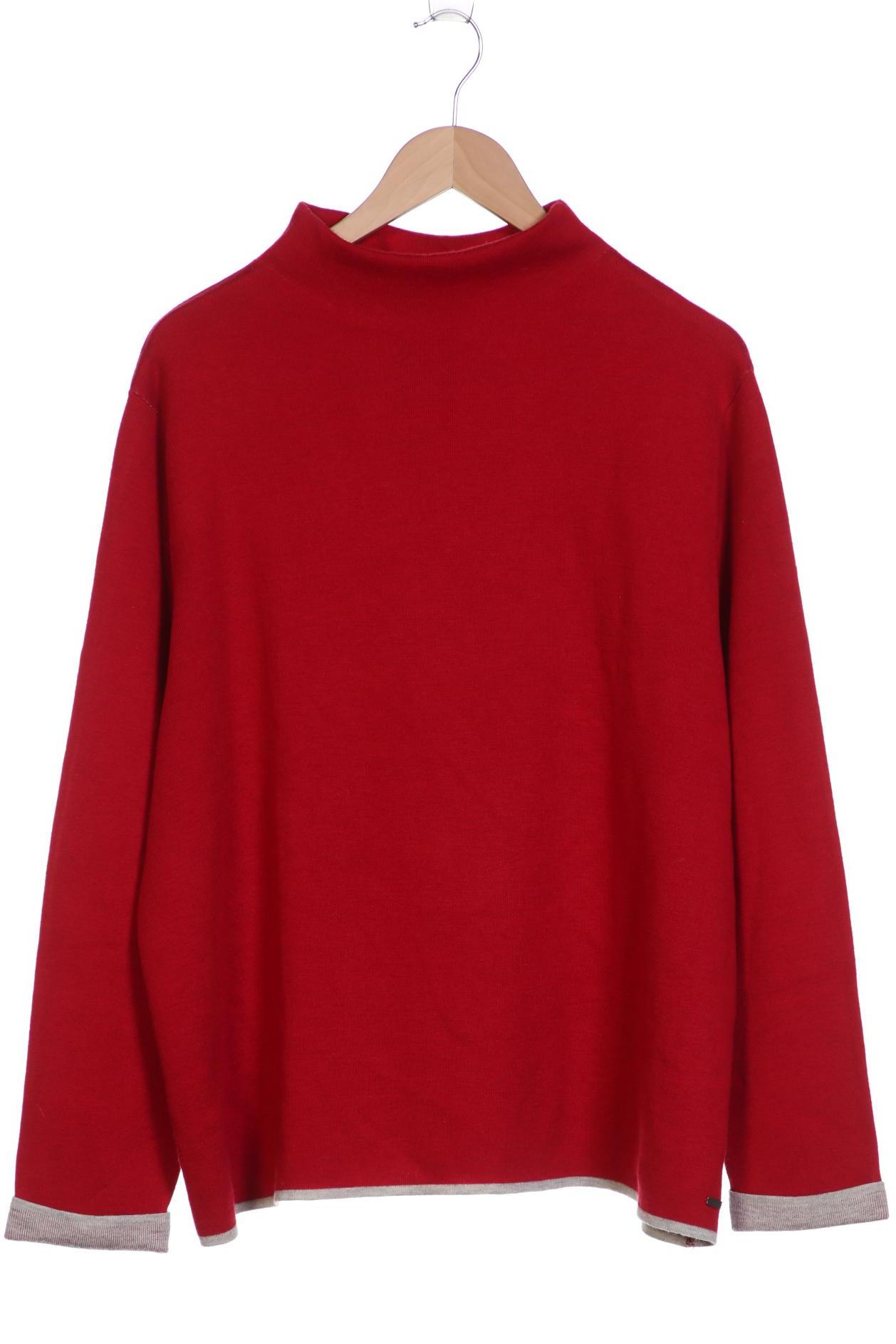 

Tom Tailor Damen Pullover, rot