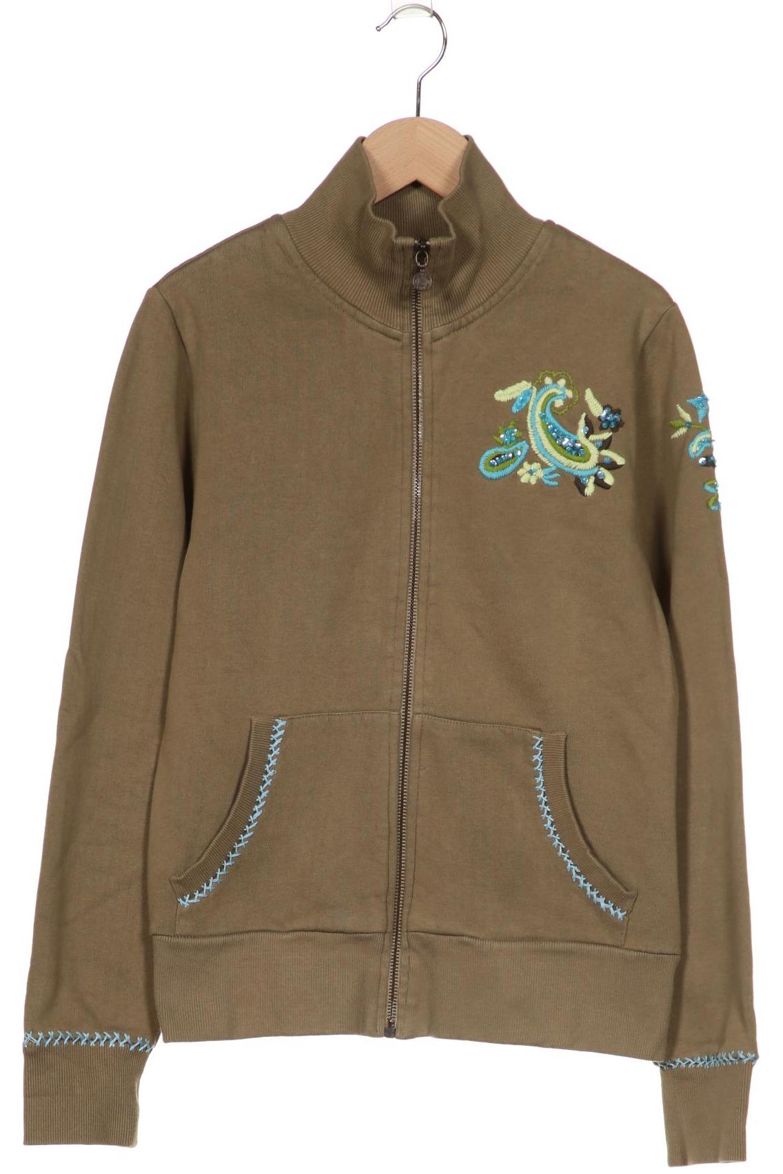 

Tom Tailor Damen Sweatshirt, grün