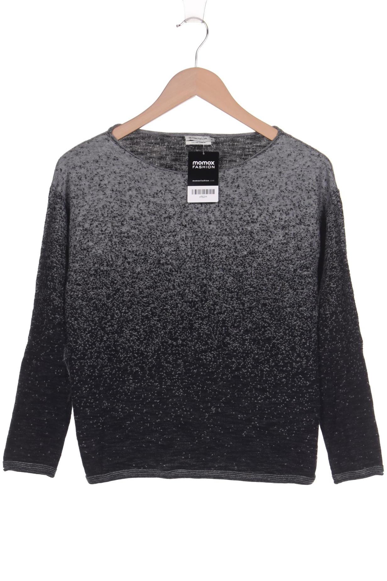 

Tom Tailor Damen Pullover, schwarz, Gr. 38
