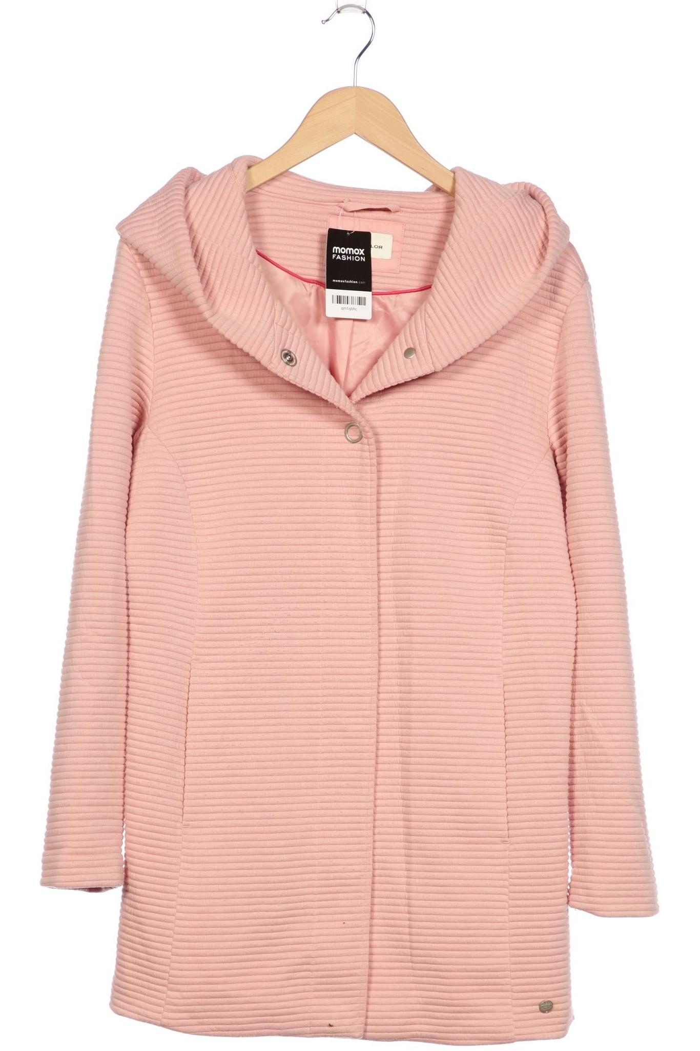 

Tom Tailor Damen Mantel, pink, Gr. 44
