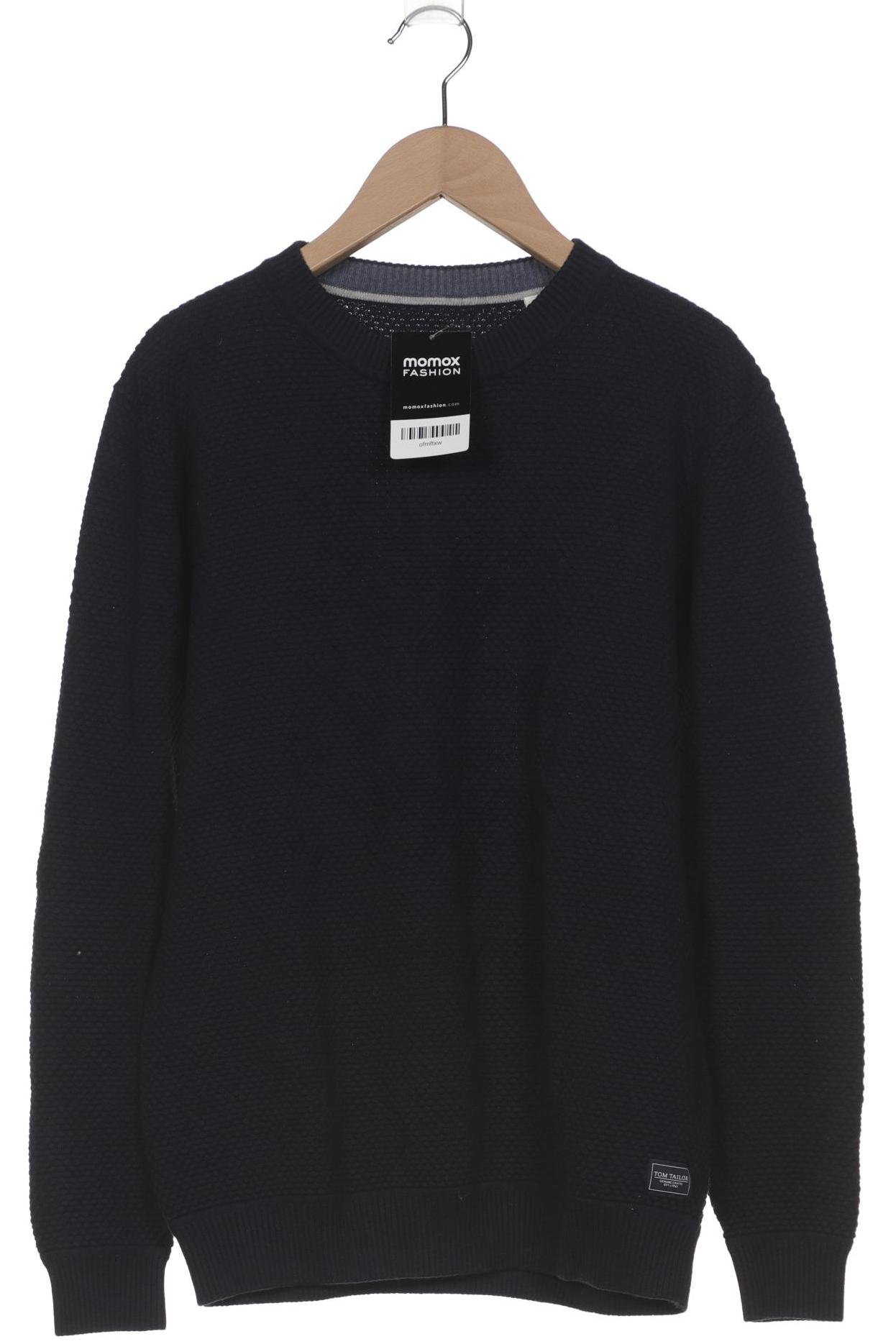 

Tom Tailor Damen Pullover, marineblau, Gr. 38