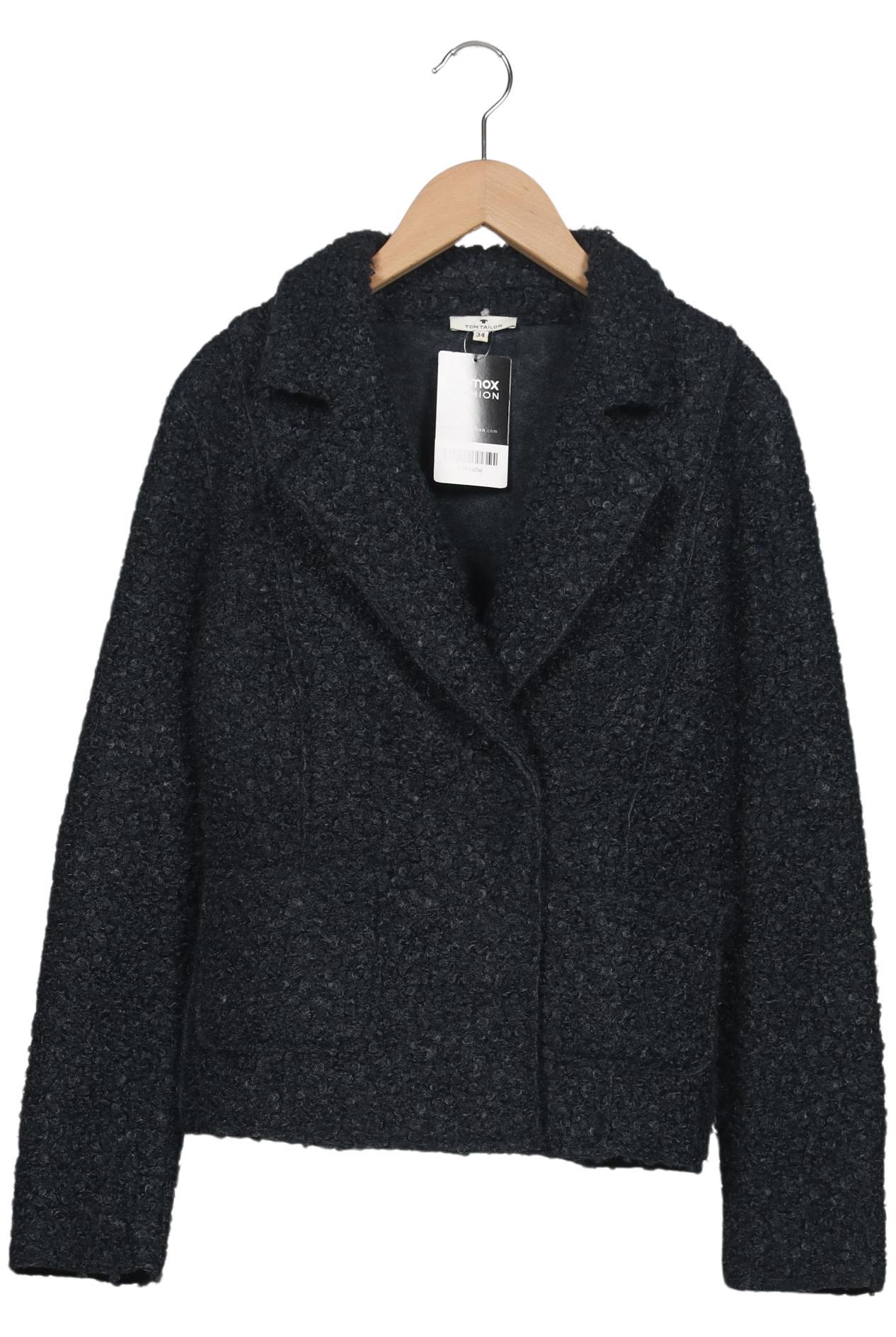 

Tom Tailor Damen Blazer, marineblau, Gr. 34